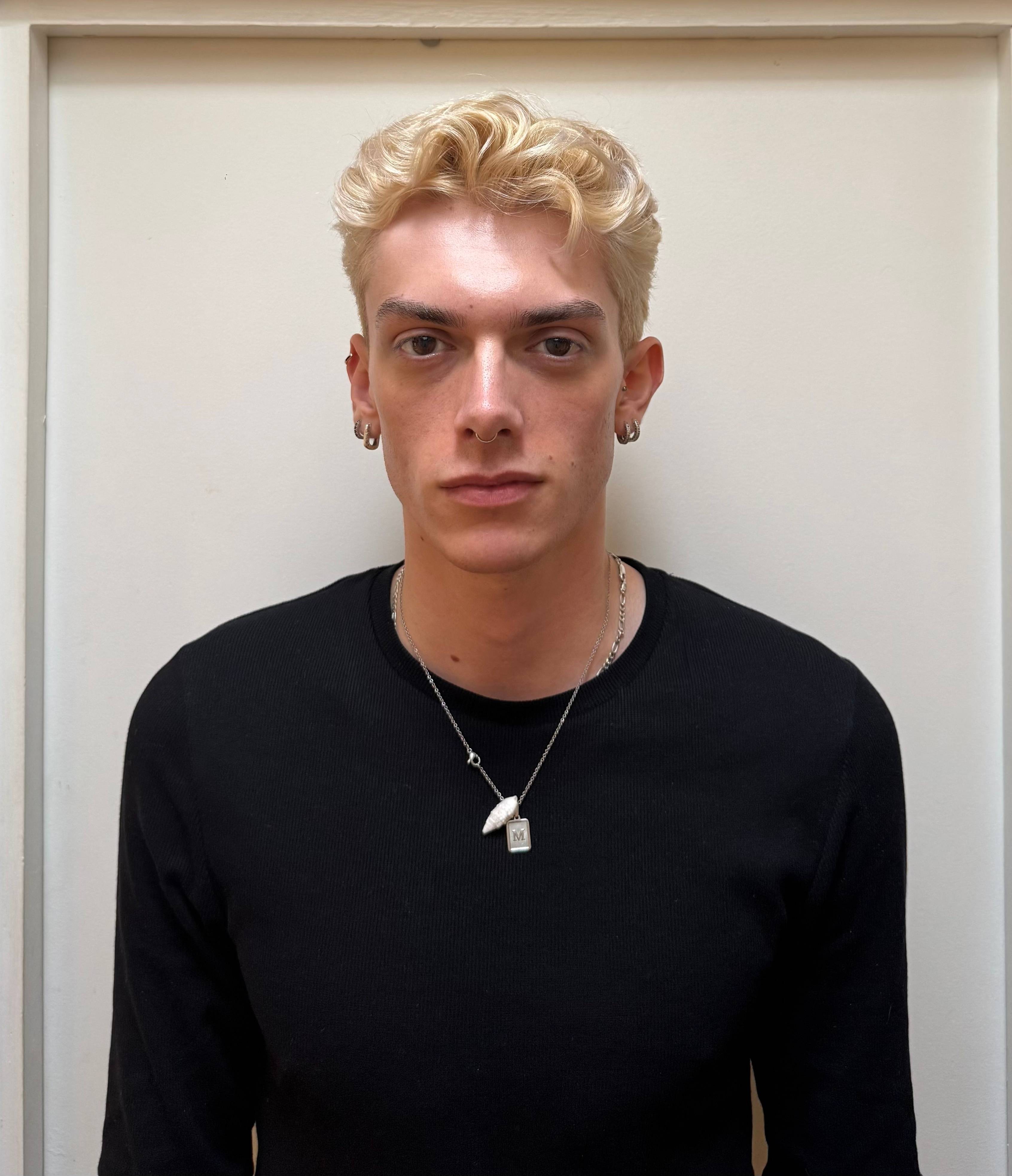 Image of Monty Keates