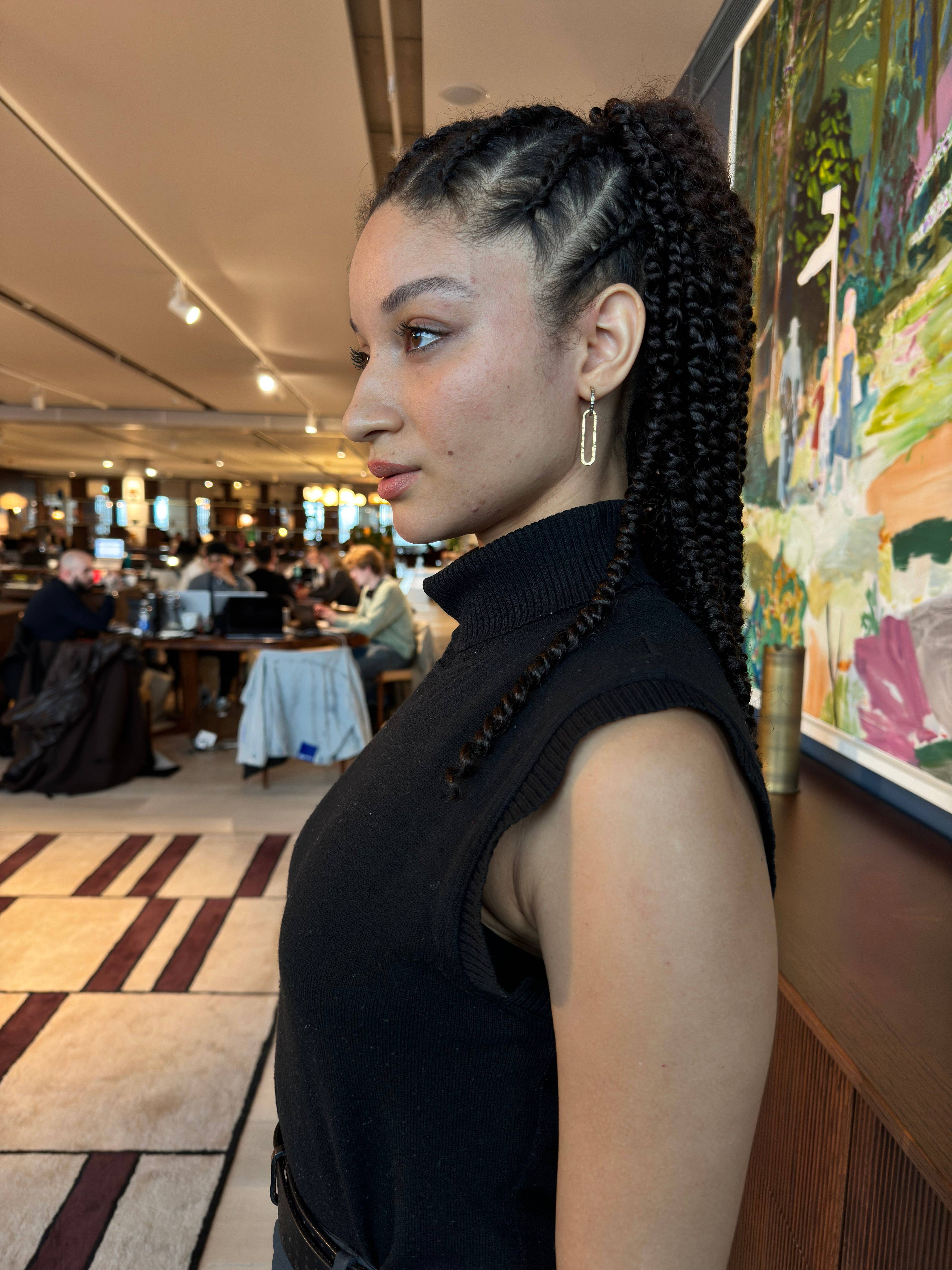 Image of Marie Zannou