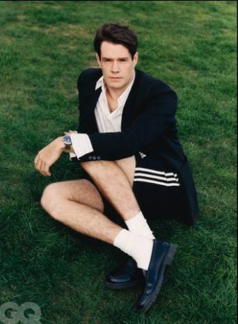 Image of Connor Swindells