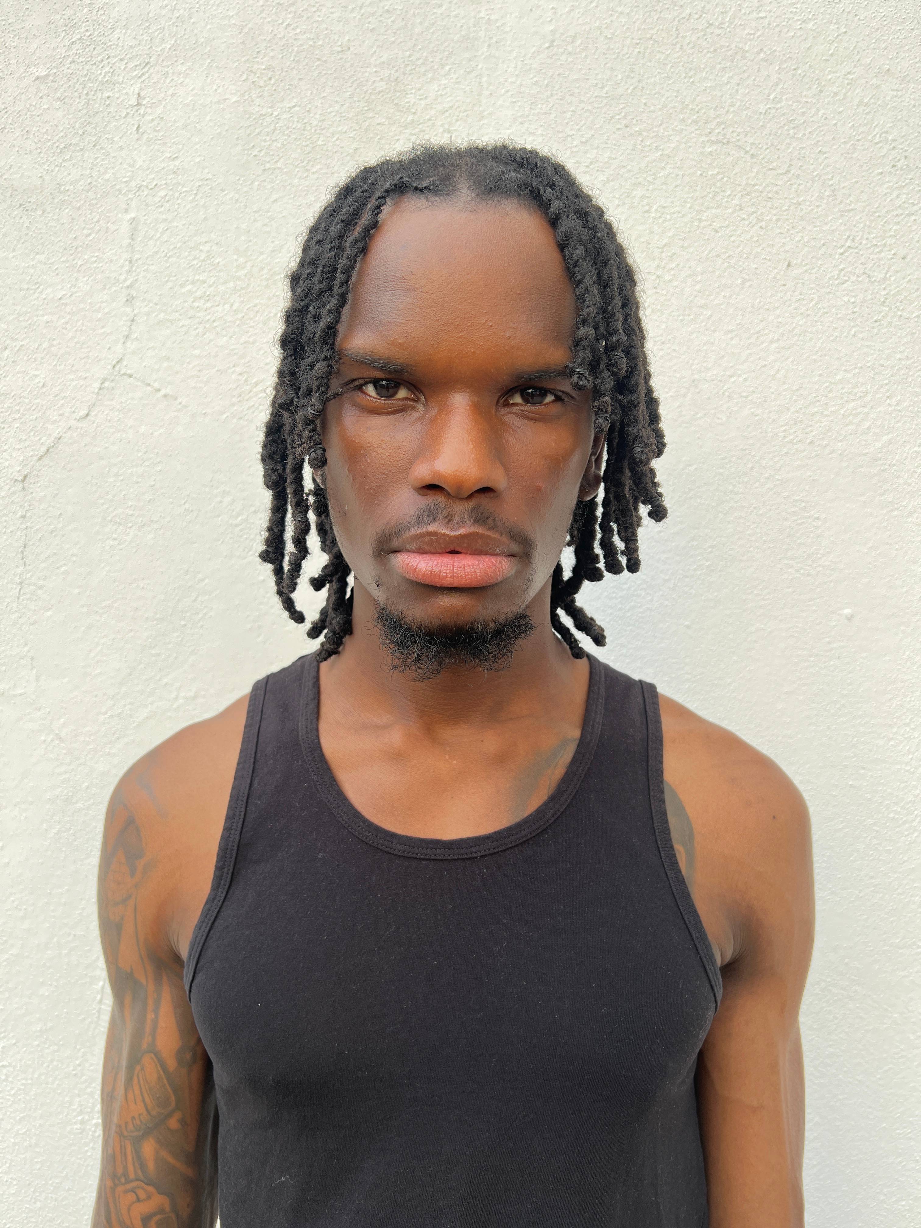 Image of Darius Newell