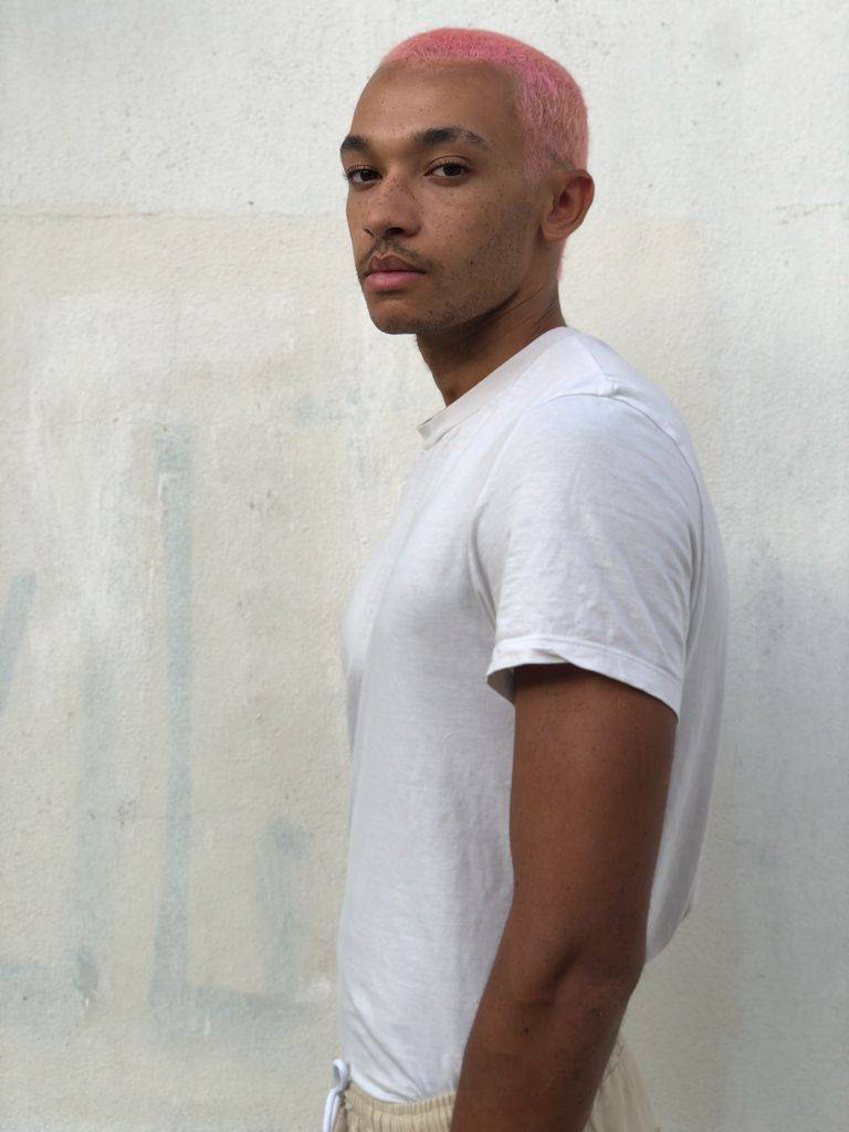 Image of Jonas Tchanque