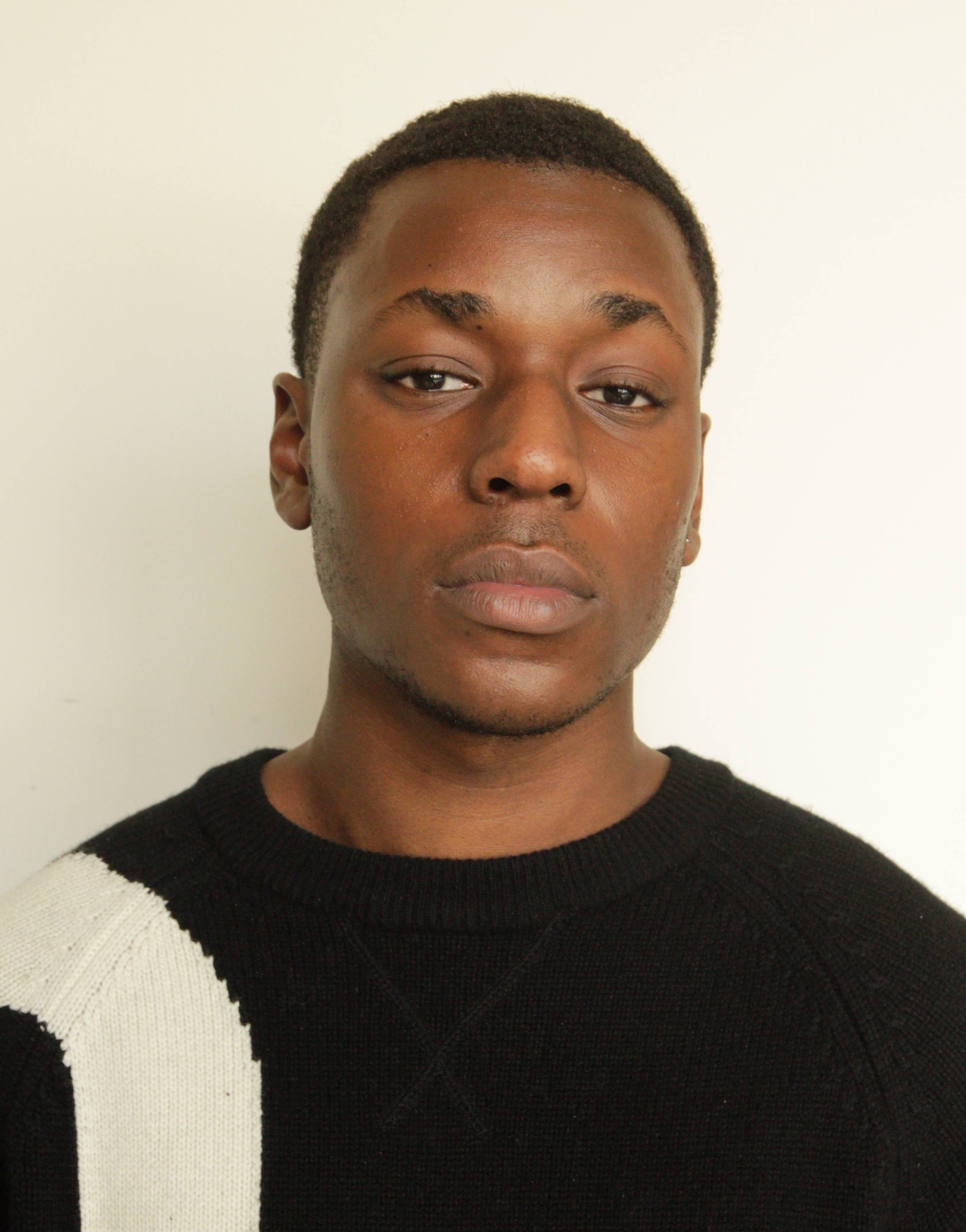 Image of Marcus Omoro