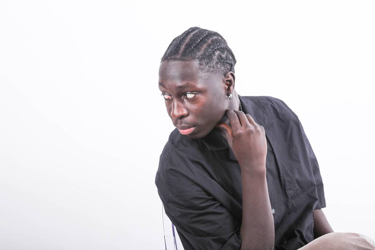 Image of Ajamadu Cisse