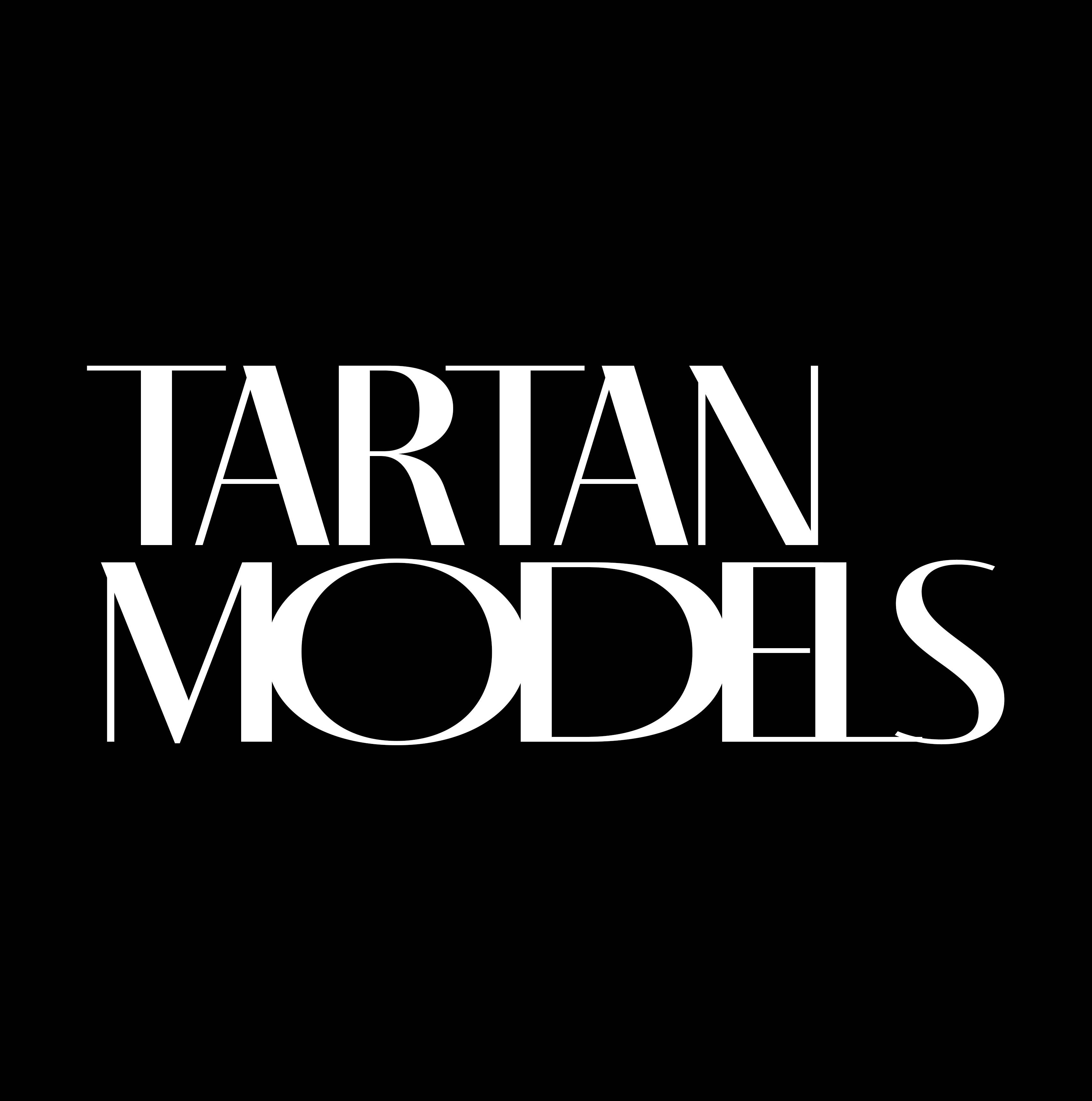 Logo of TARTAN MODELS