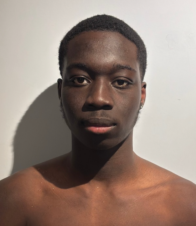 Image of Laercio N'ghabo