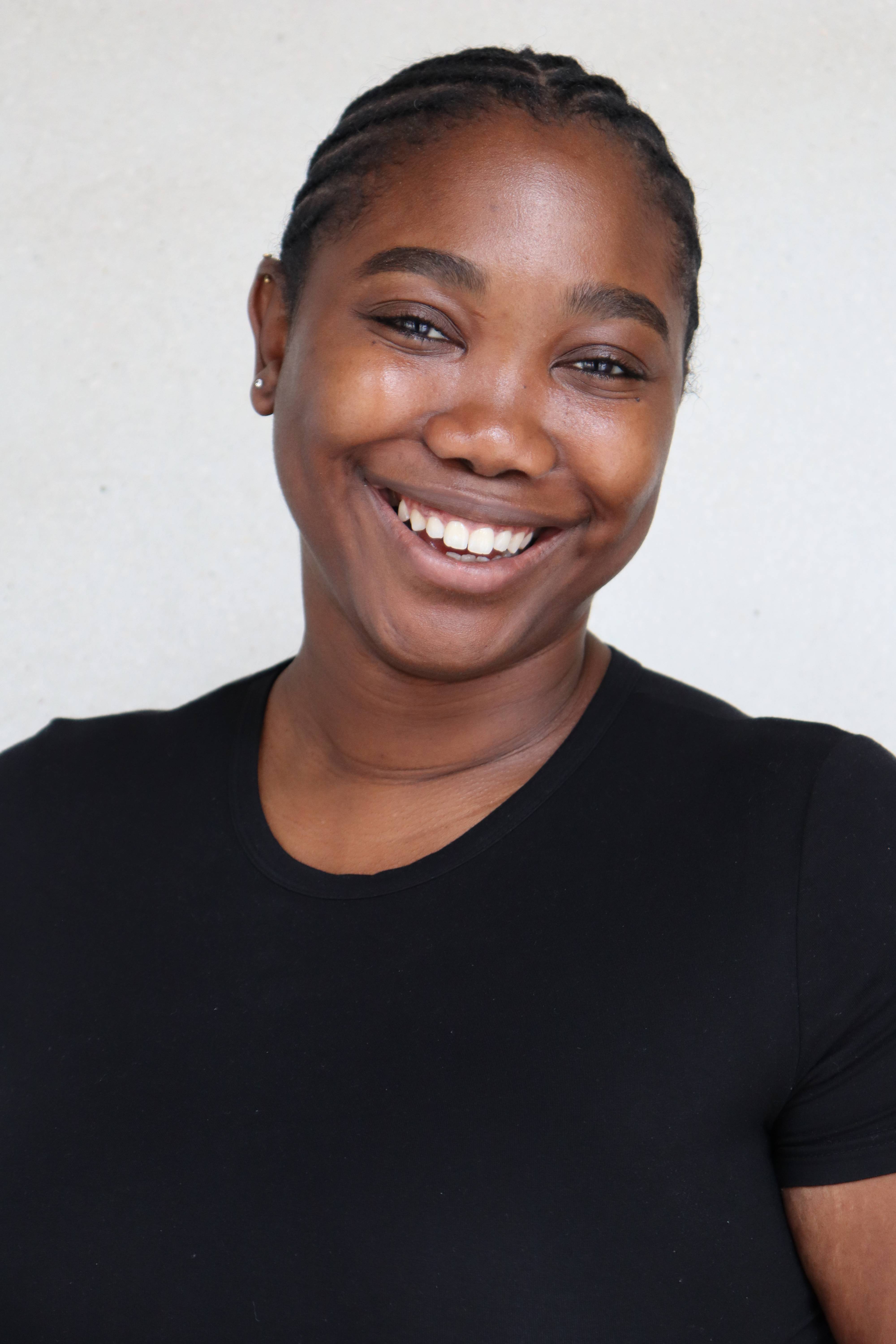 Image of Kaeleen Stammers