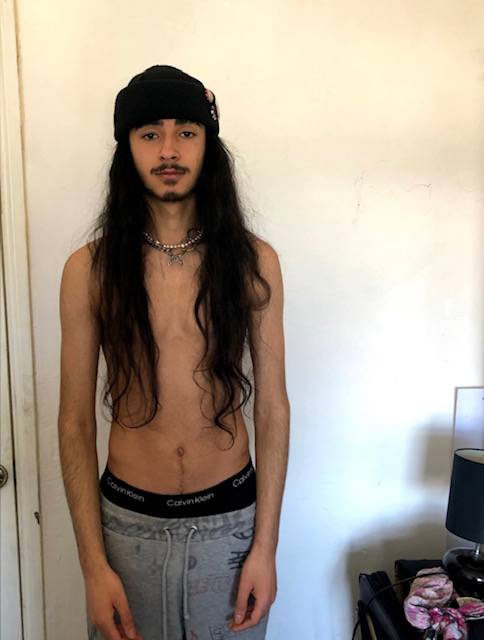 Image of Luca Manget