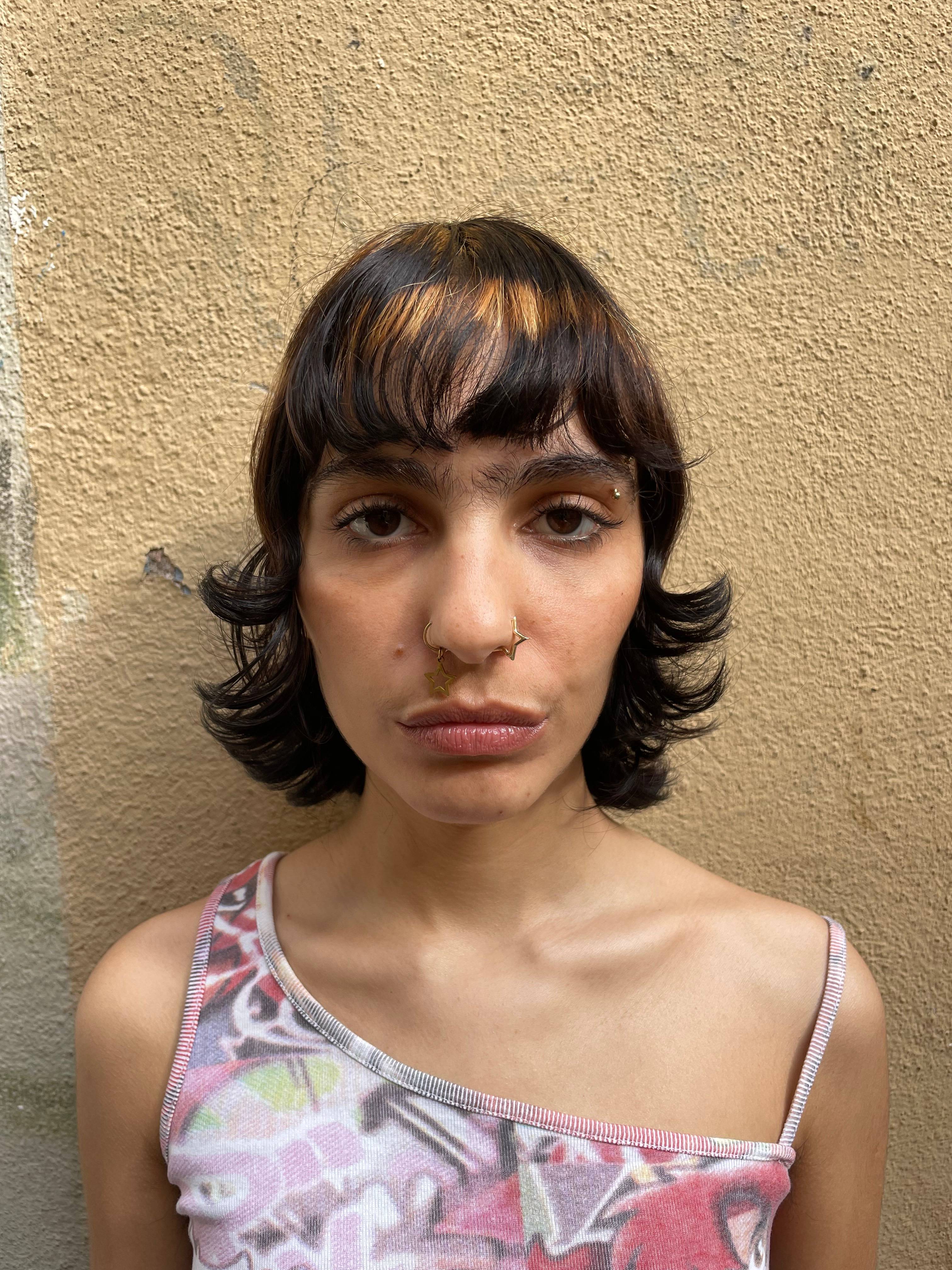 Image of Mijal Perez saggio