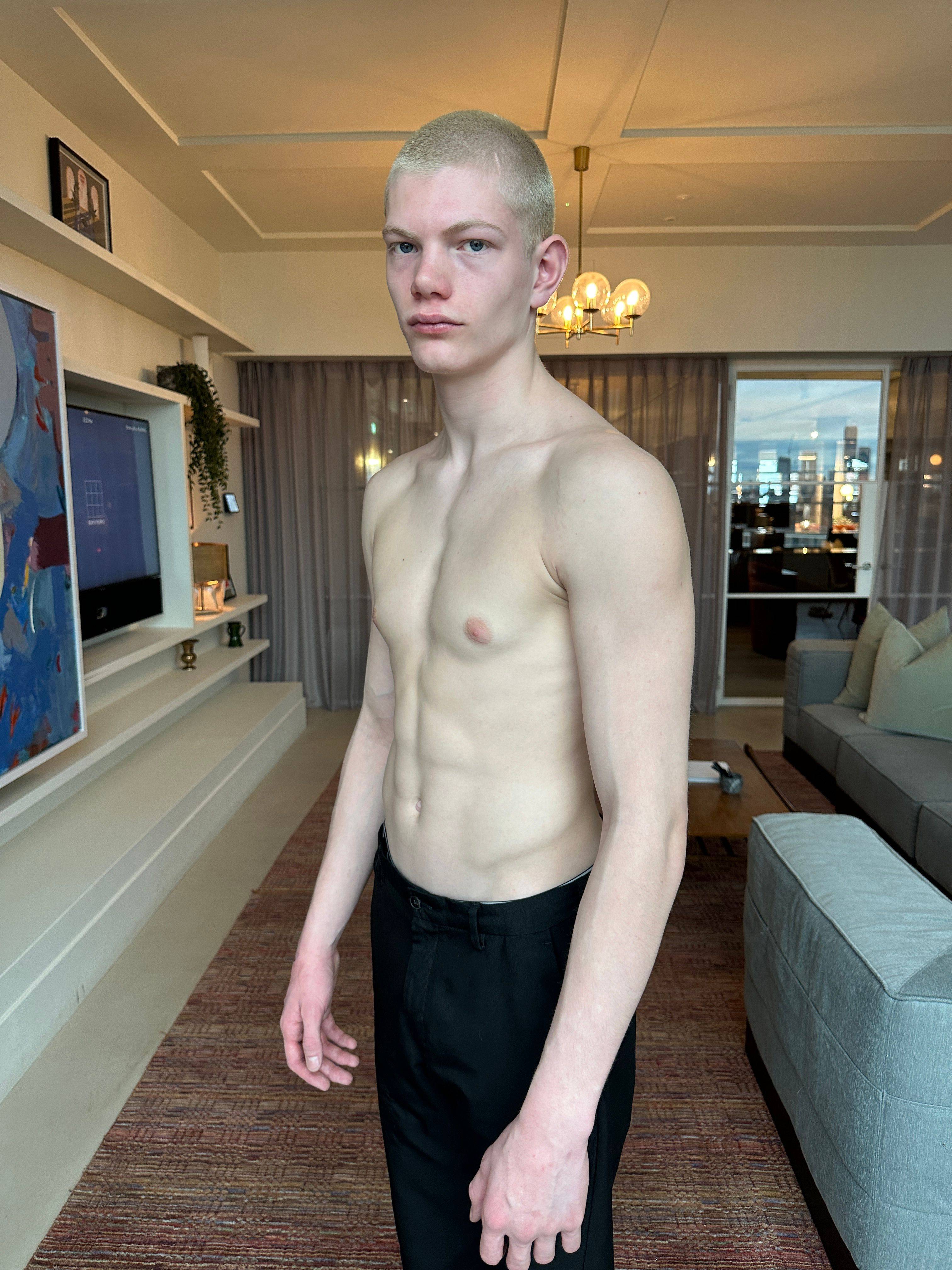 Image of Cesar Salmon