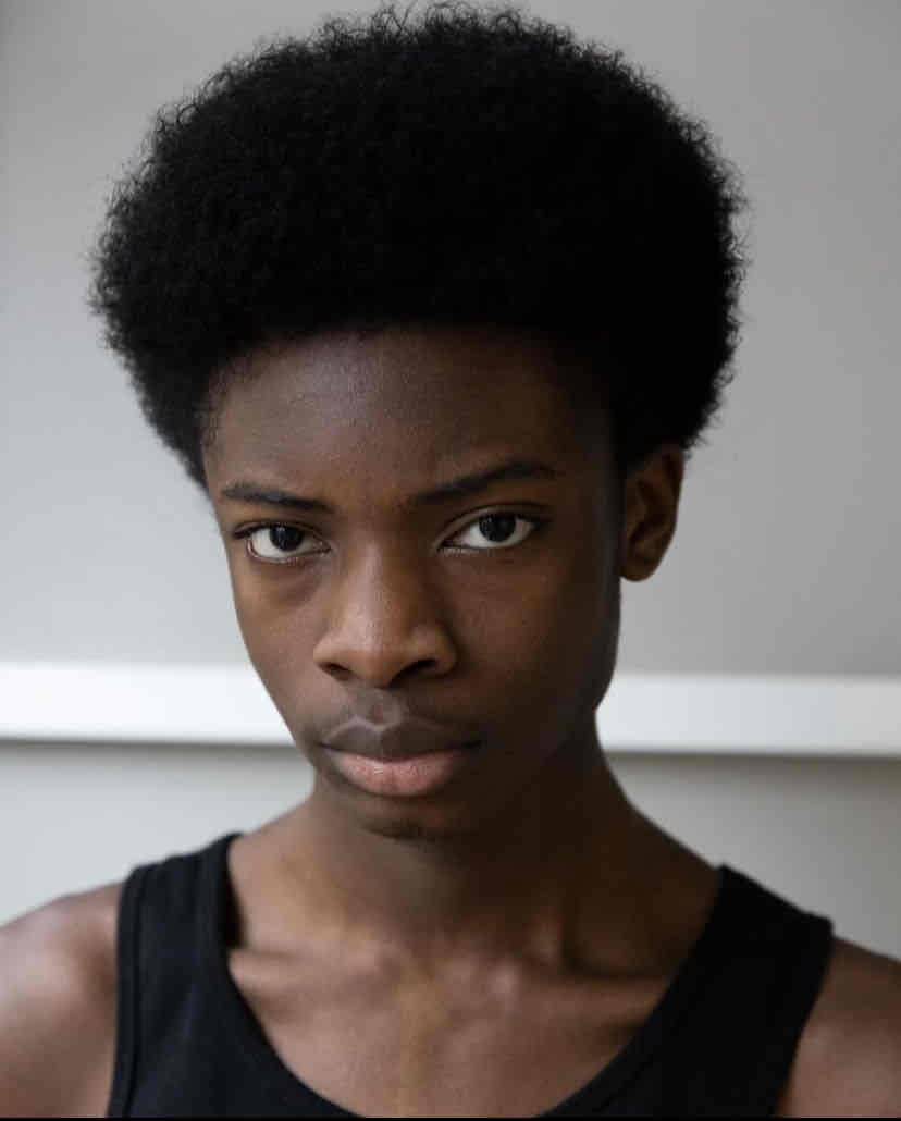 Image of Mohamed Haidara