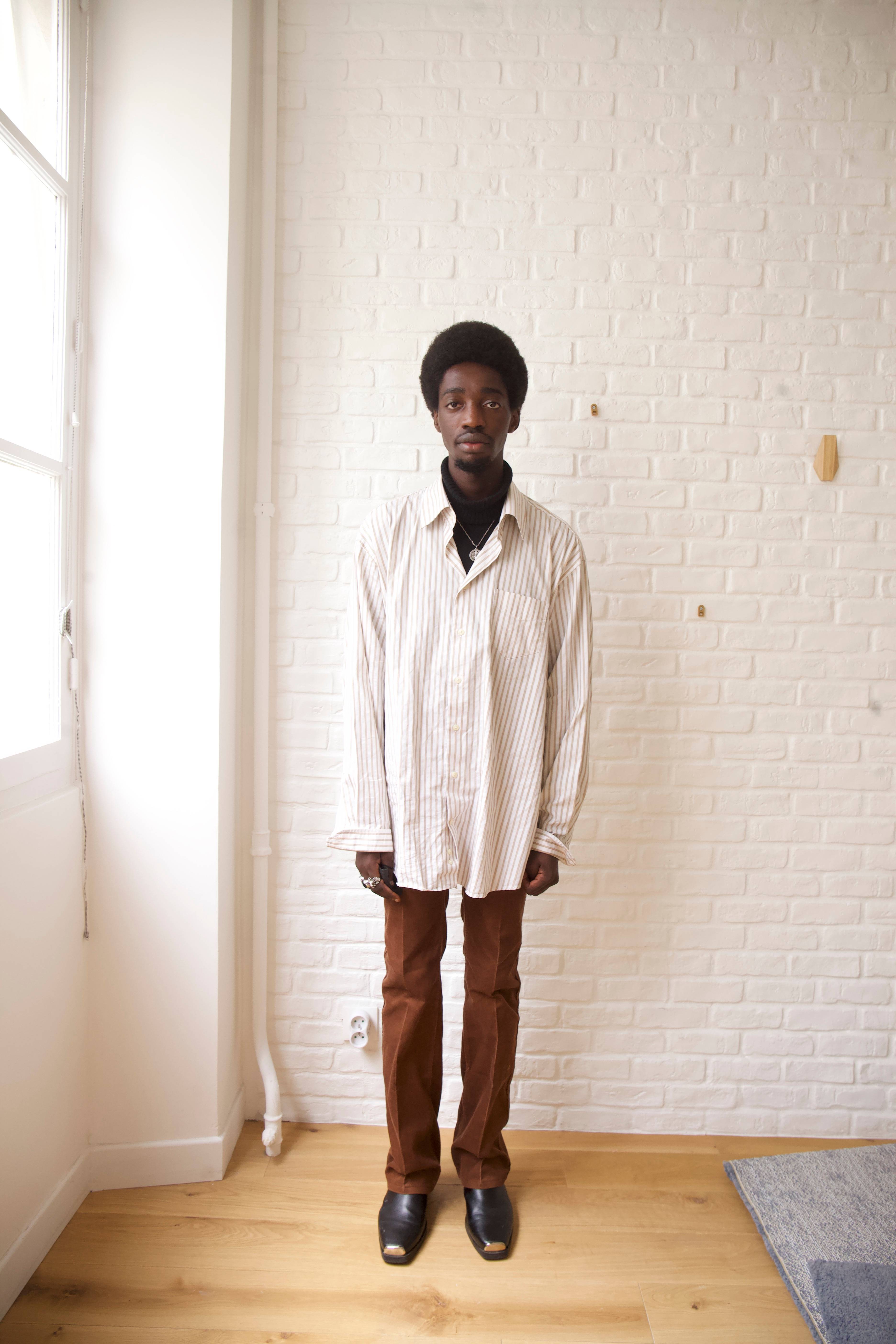 Image of Junior Bazoly