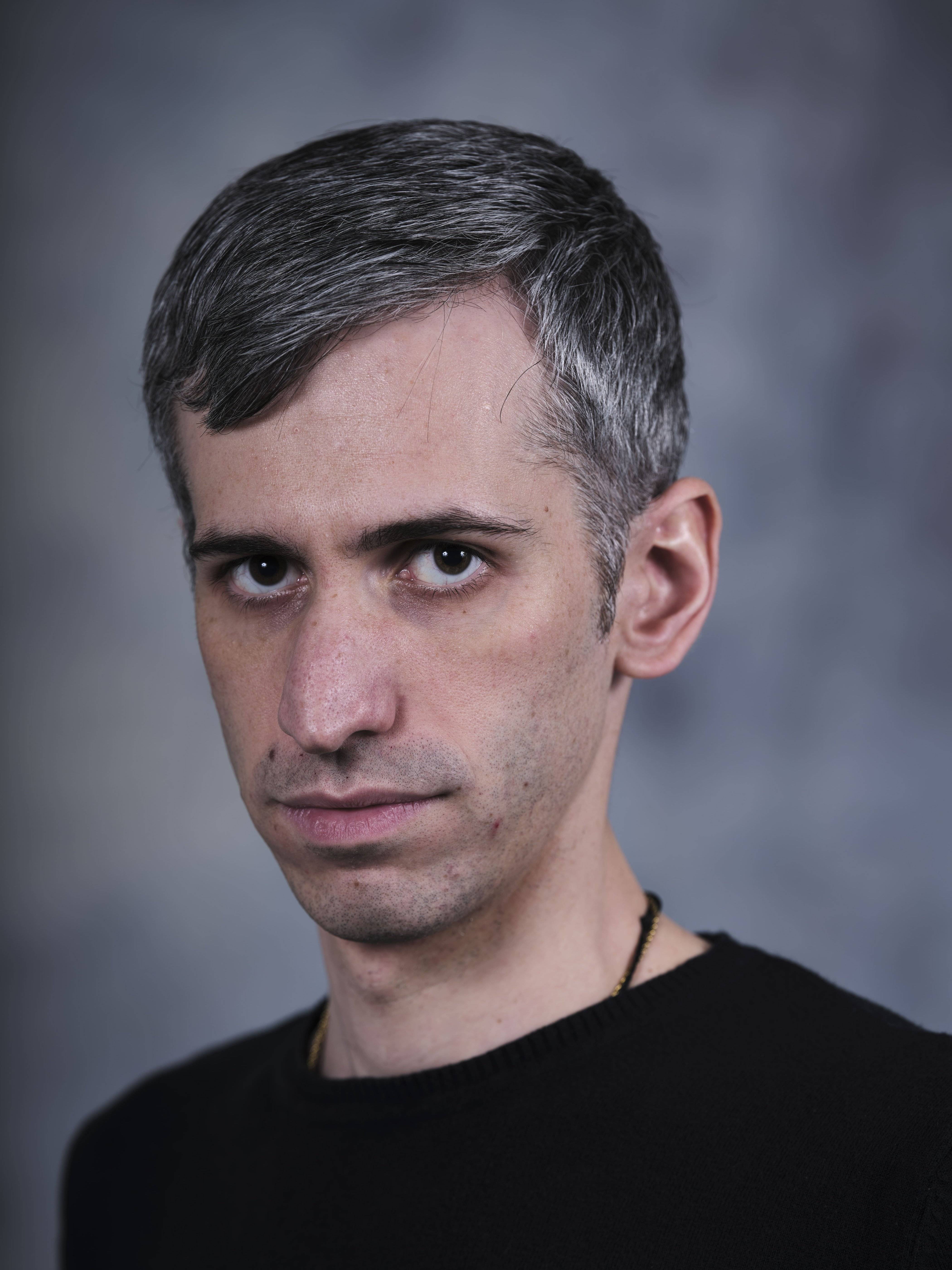 Image of Daniele Bertolucci
