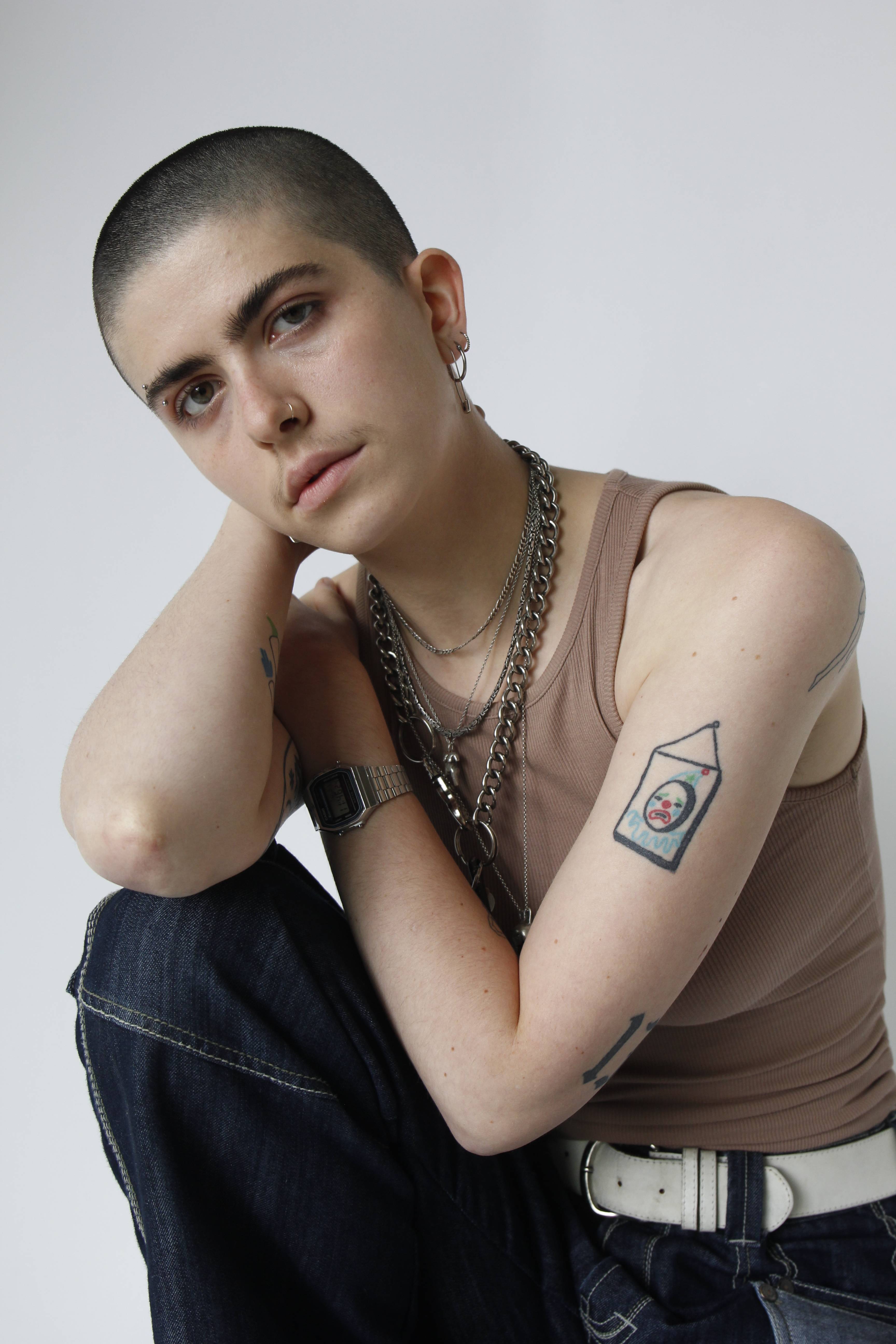 Image of Ellie Hoskyns-Abrahall
