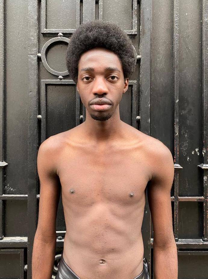 Image of Junior Bazoly