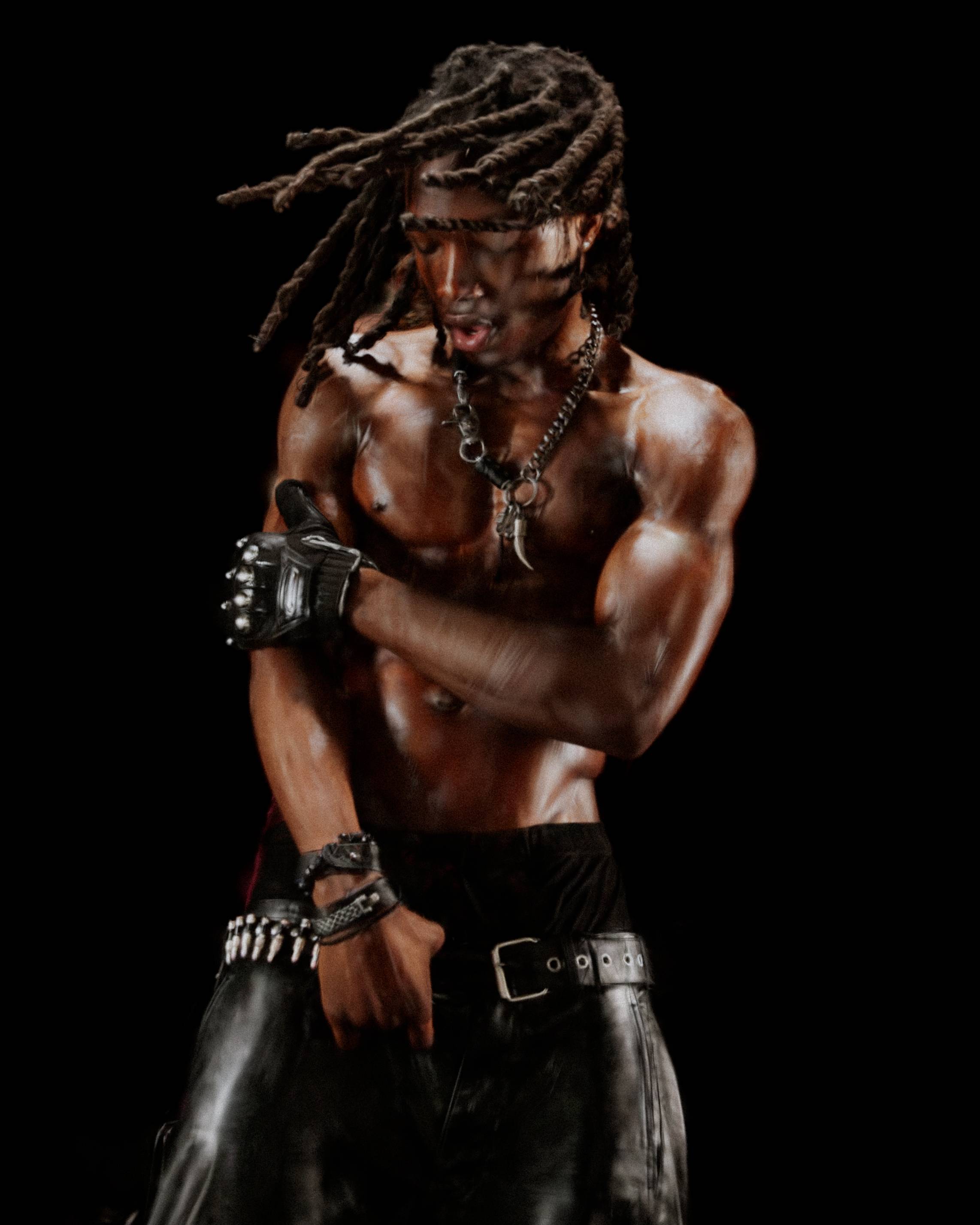 Image of Ayo Oyewole