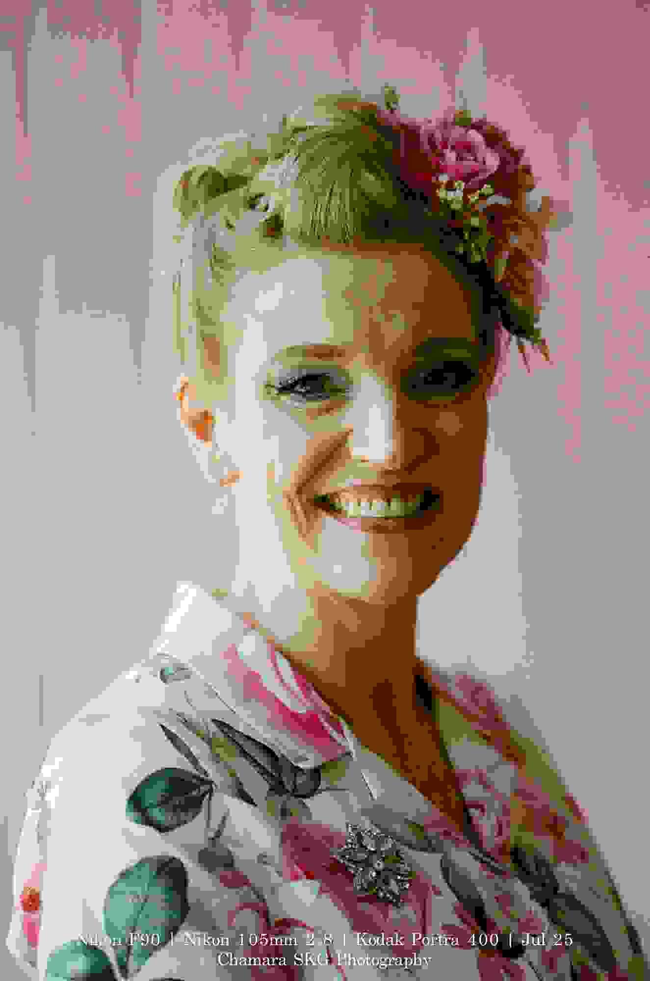 Image of Chamara SKG