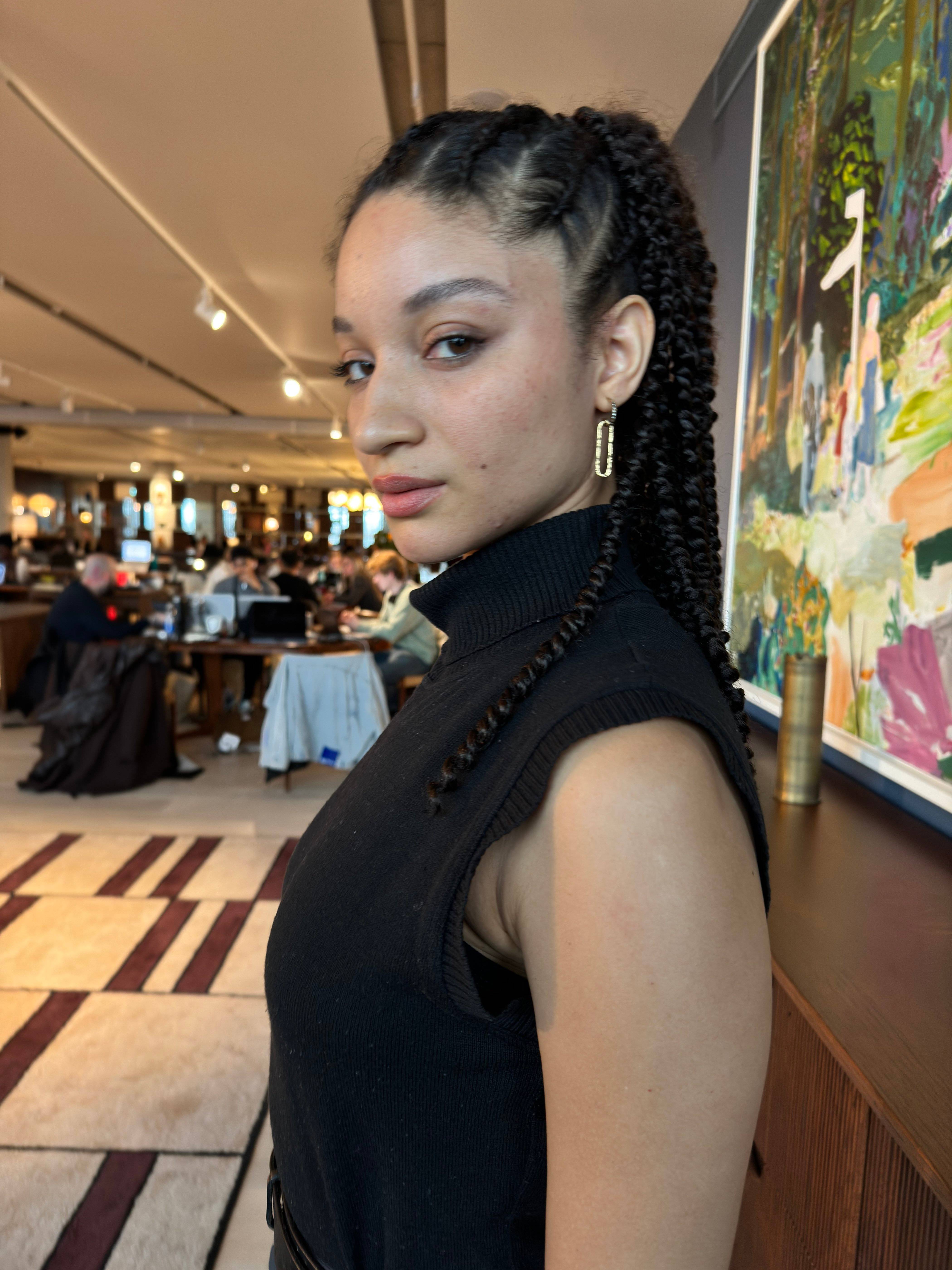 Image of Marie Zannou