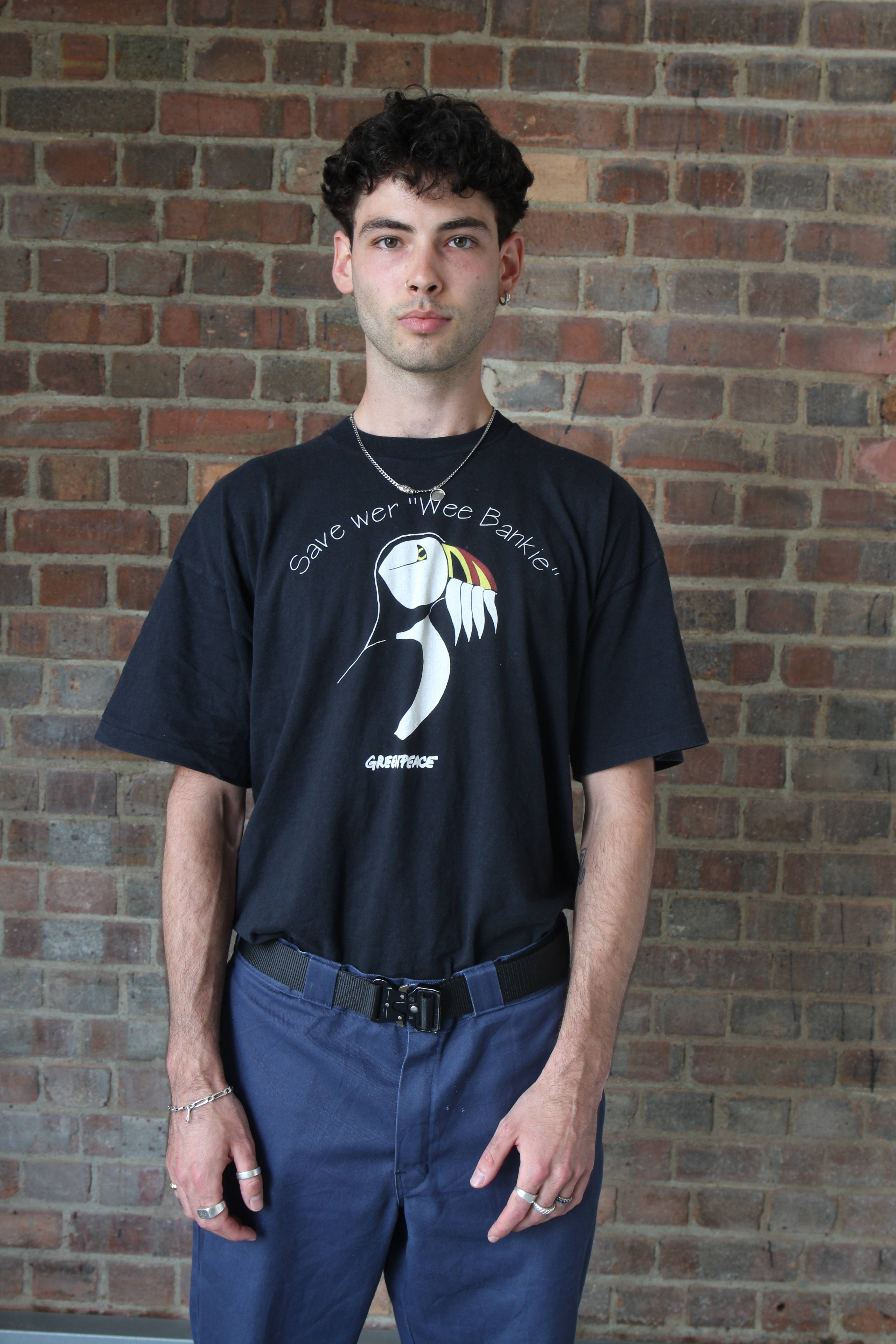 Image of Teo Horsley