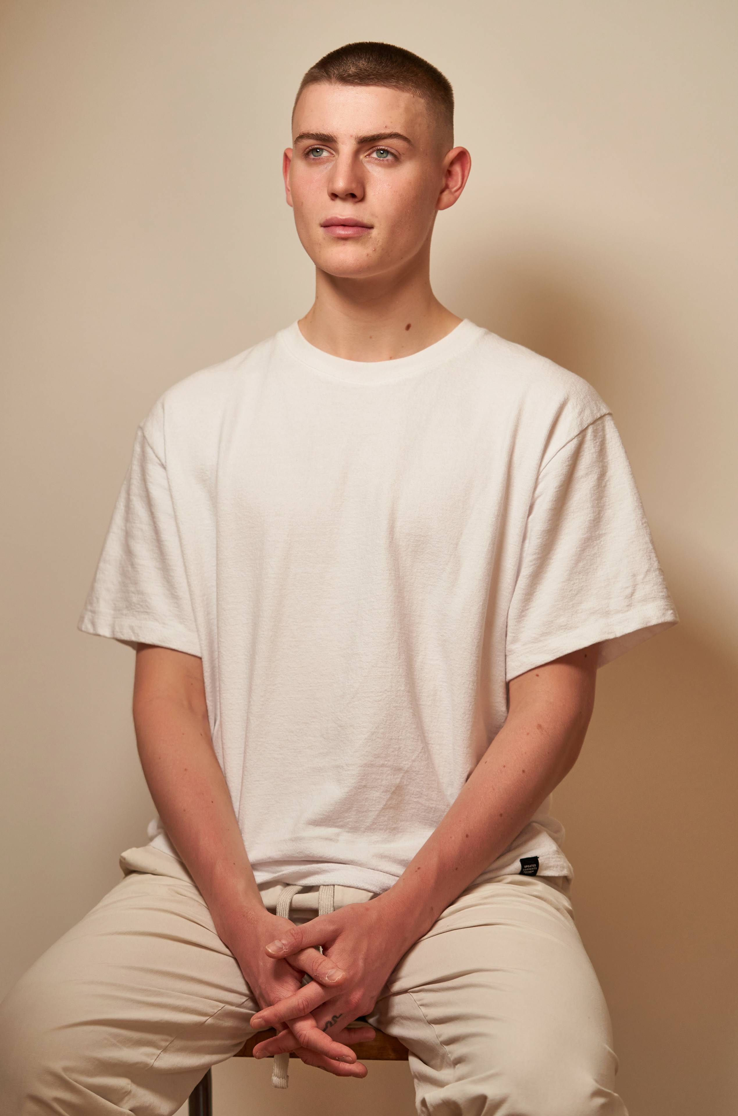 Image of Benjamin Rudyj