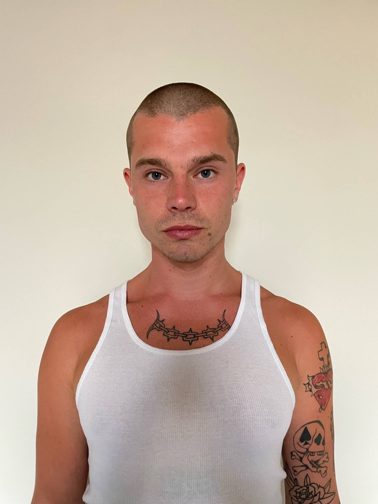 Image of Jake Spenceley