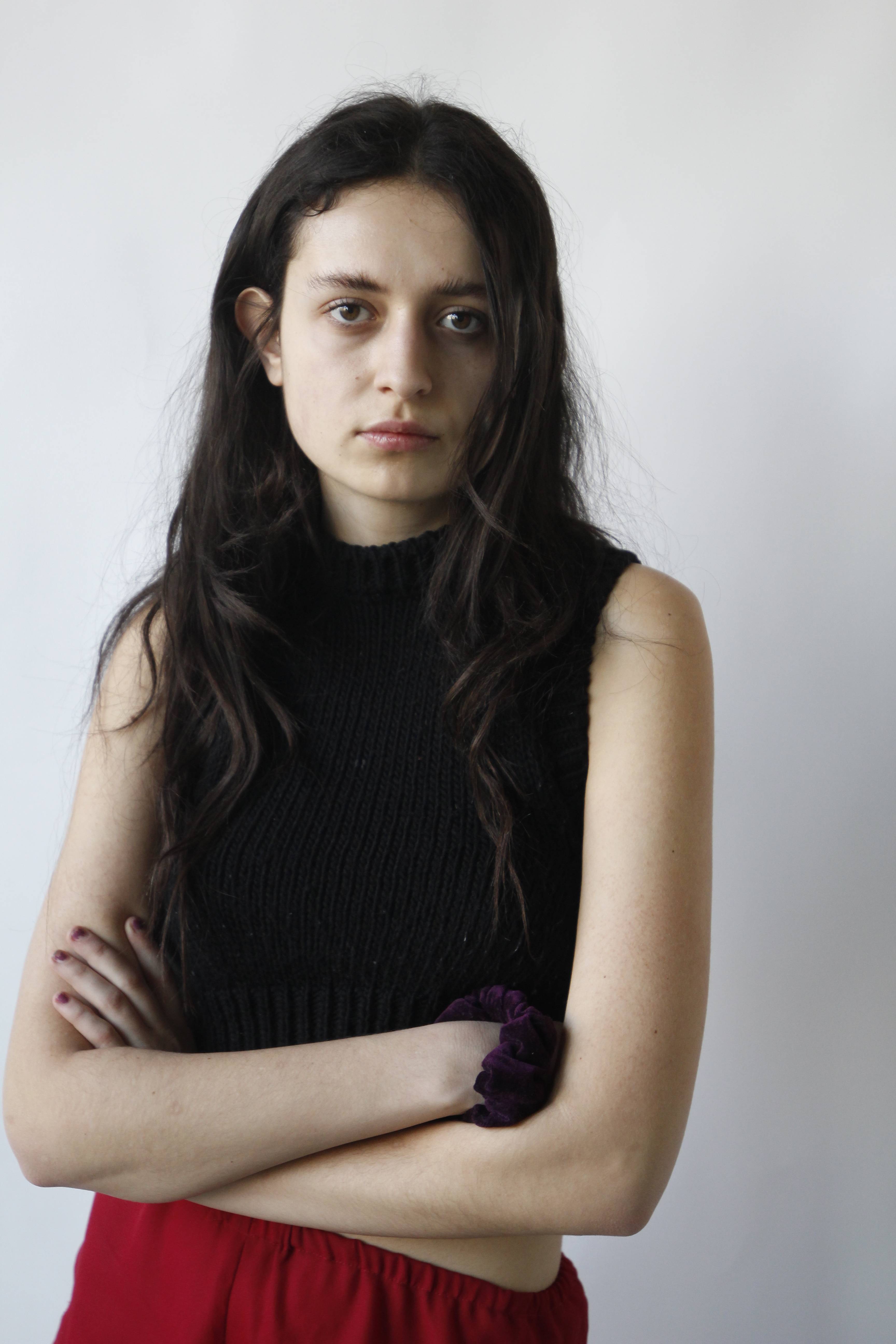 Image of Cathy Alexanders Chrysanthou