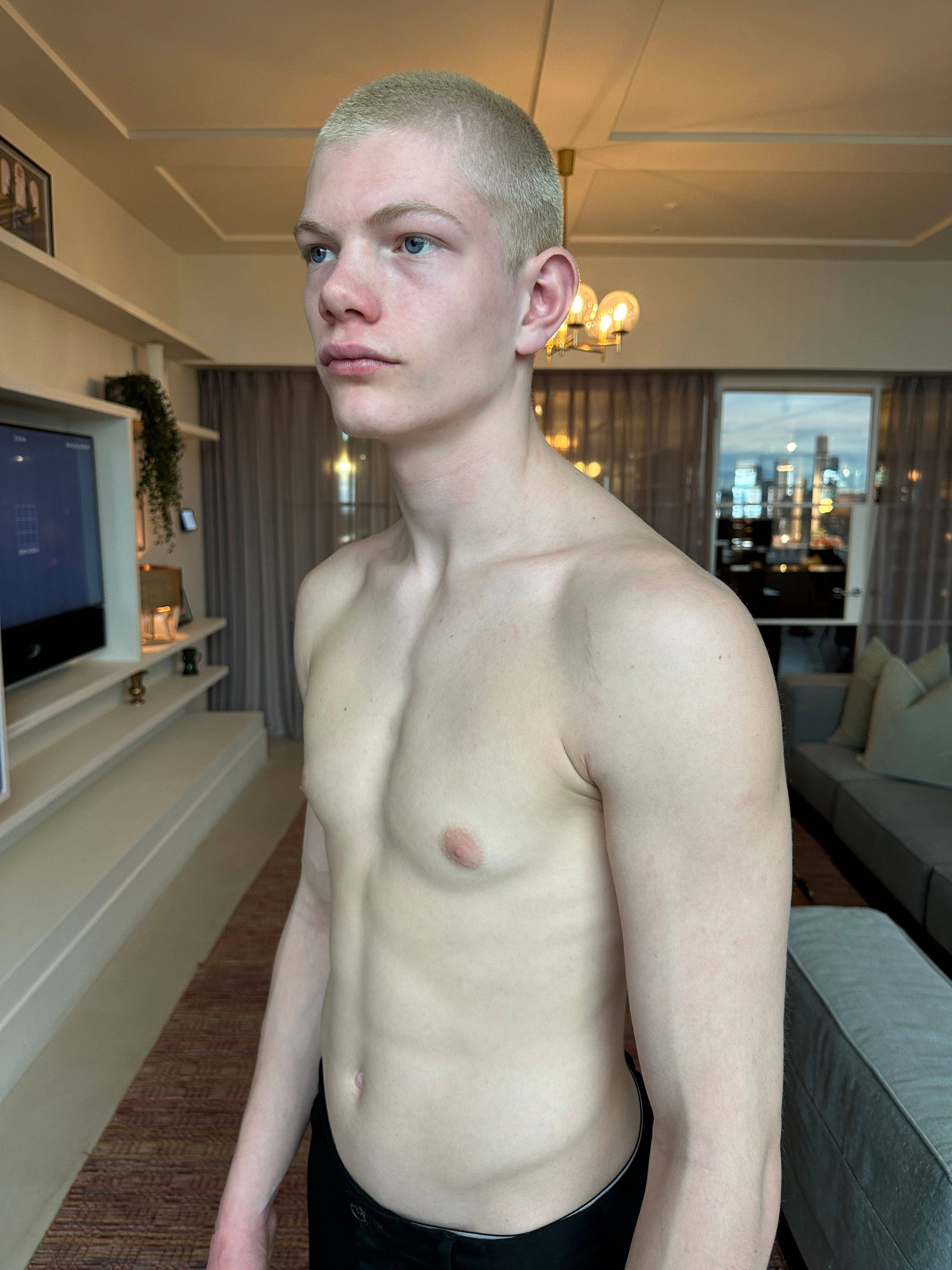 Image of Cesar Salmon