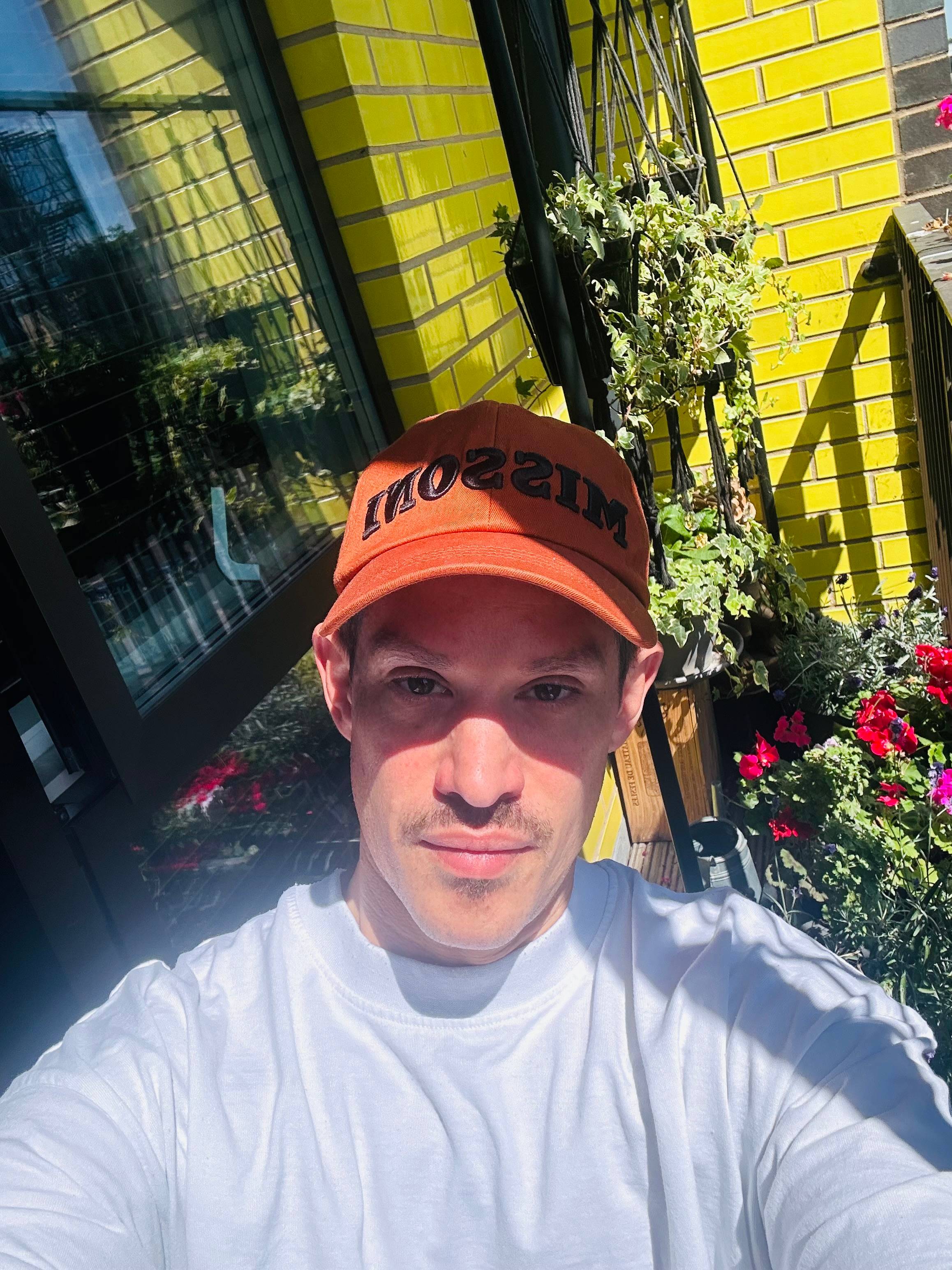 Image of Dominic Hunt