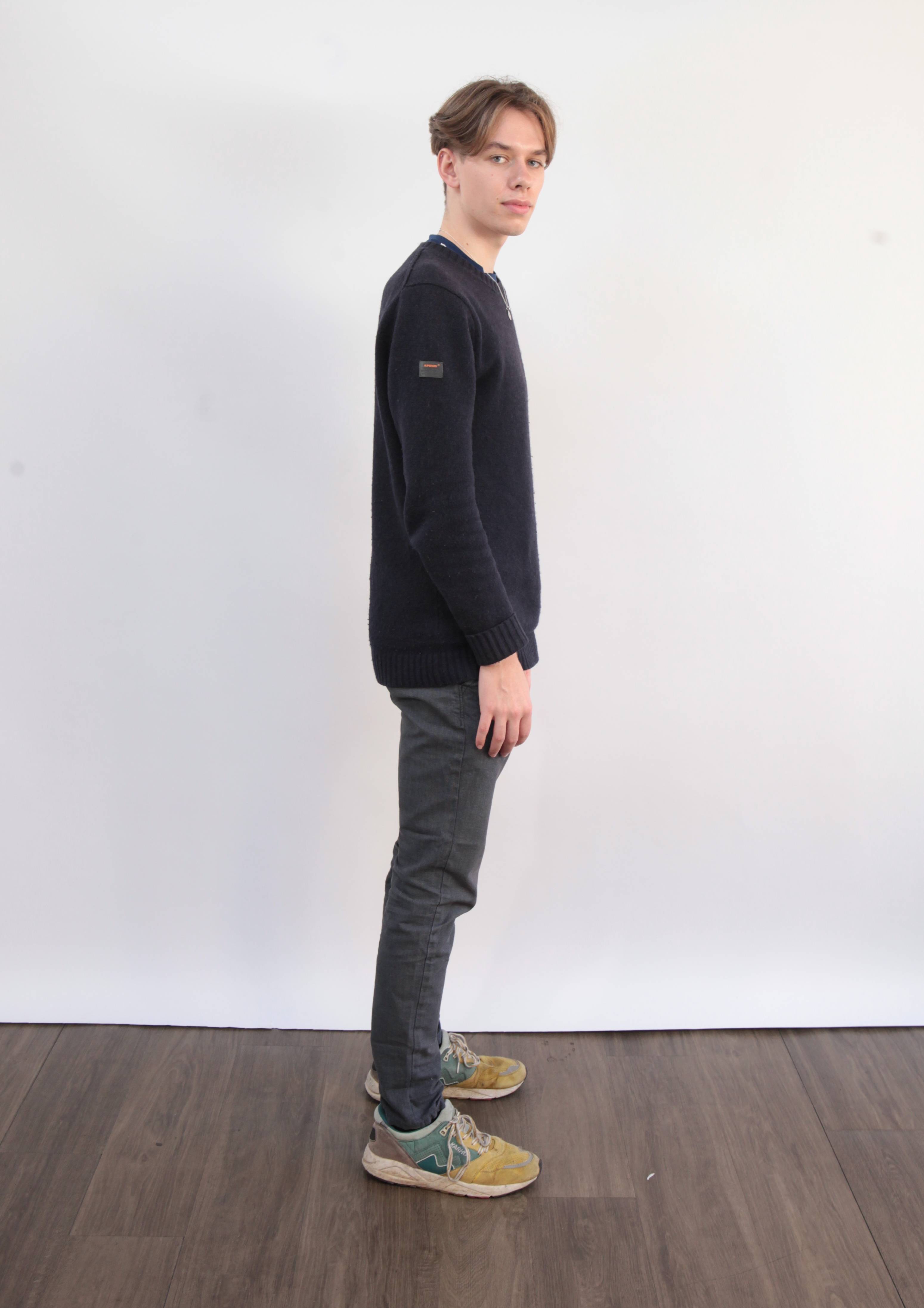Image of Immanuel Skeet