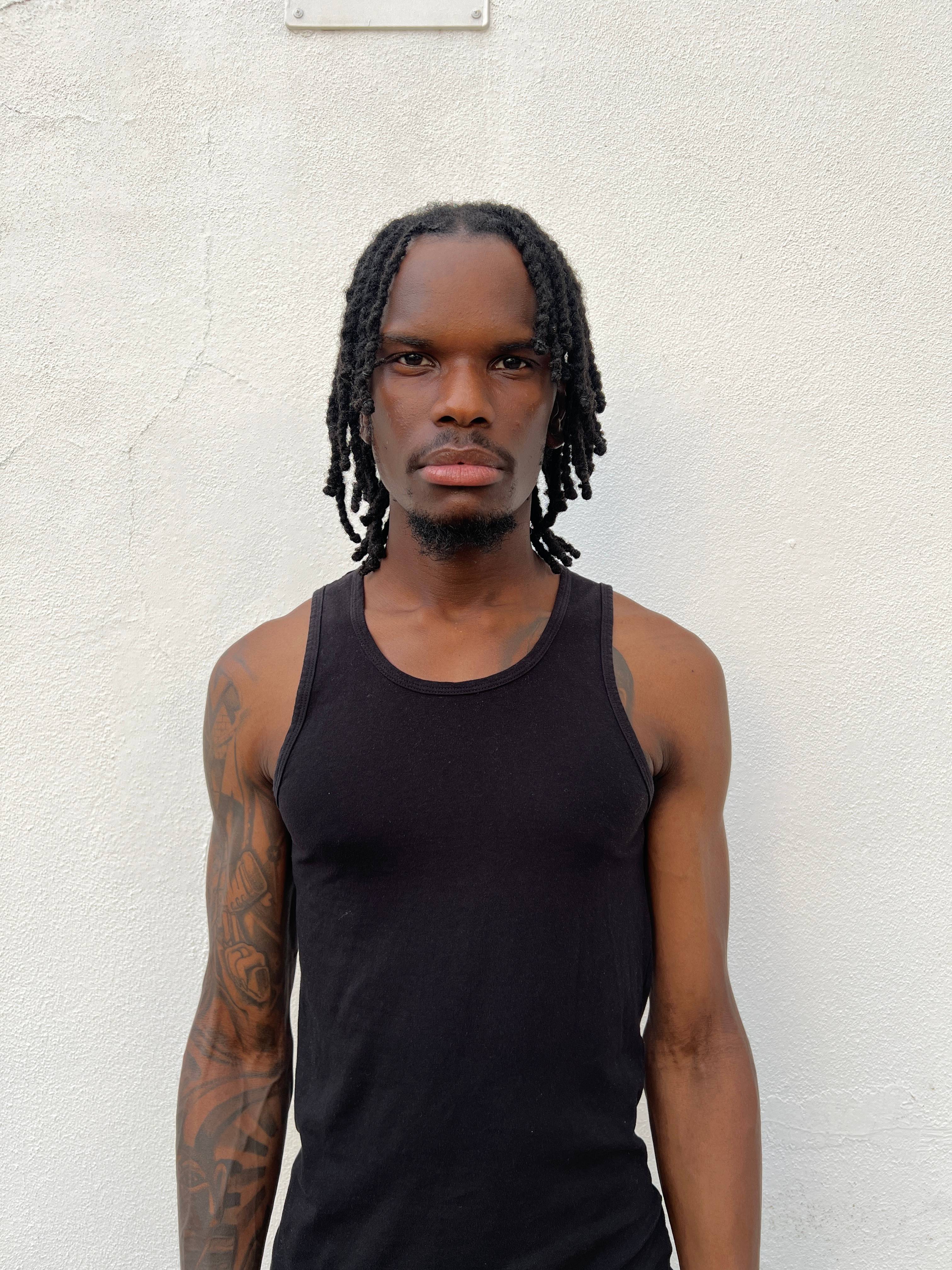 Image of Darius Newell