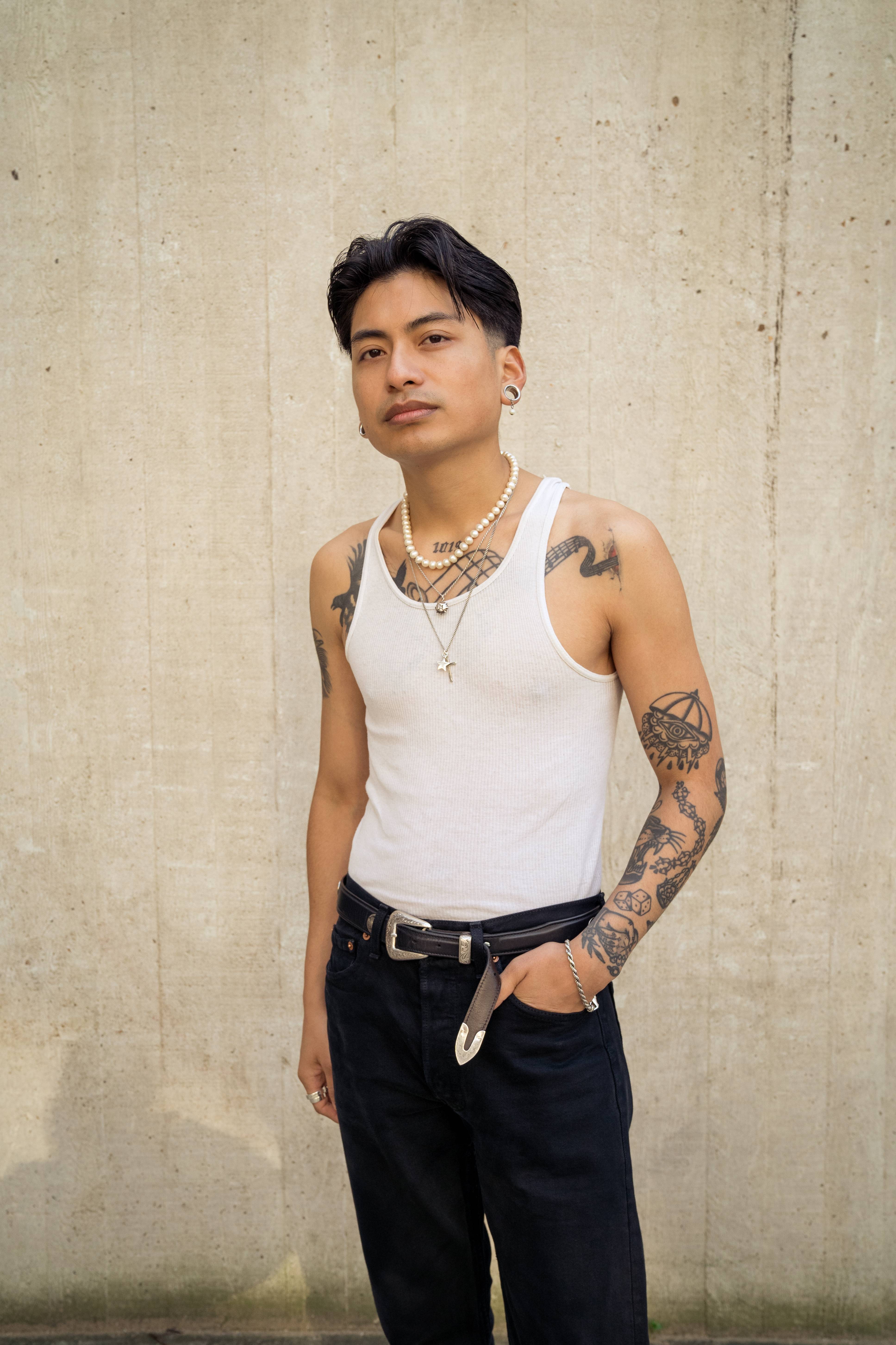 Image of Andrei Lee