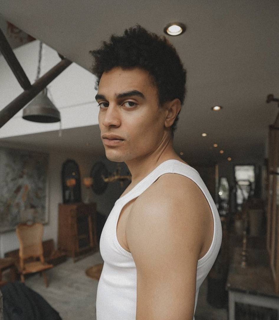 Image of Tom Renie Harris