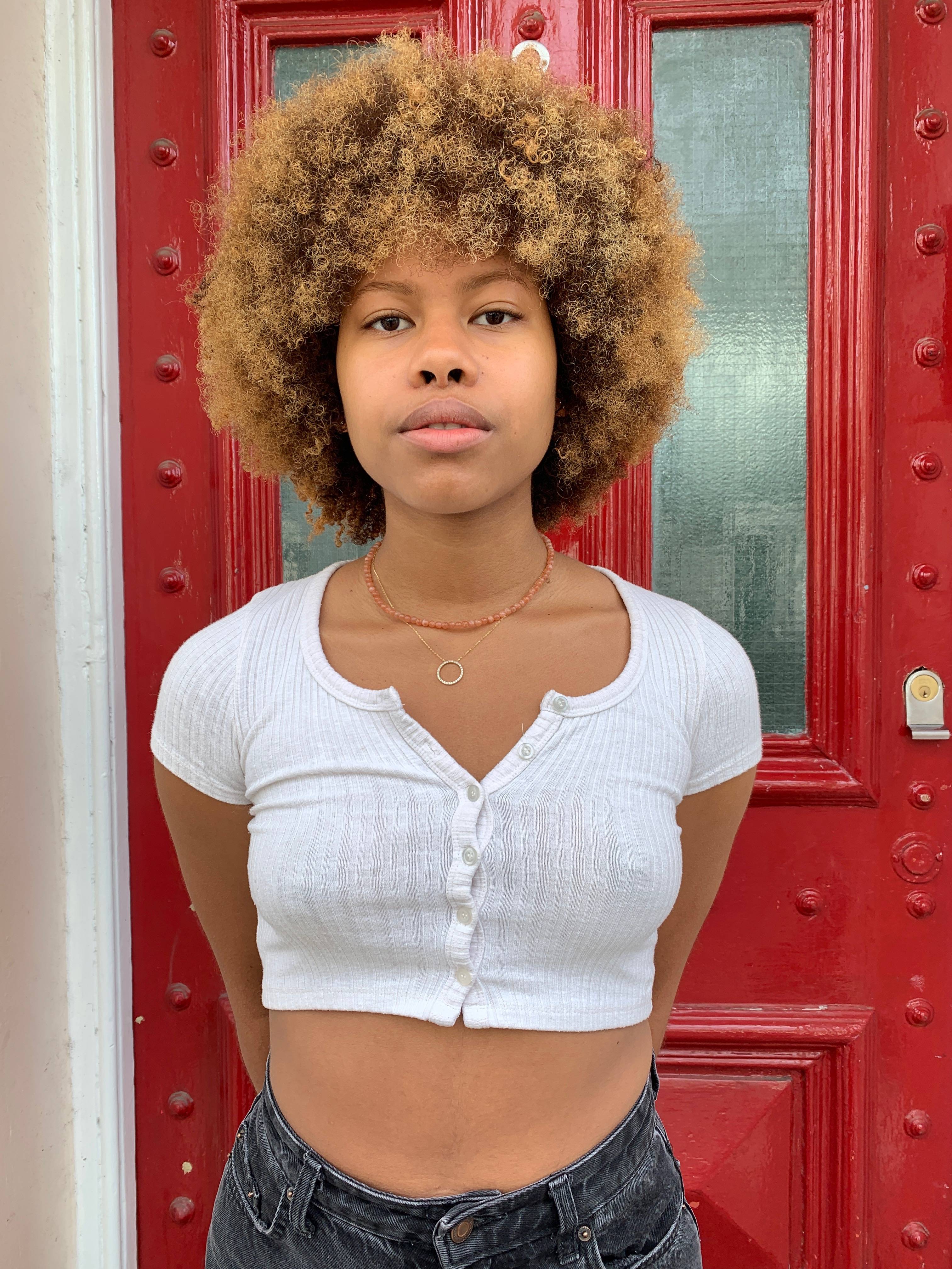 Image of Melanie Castel