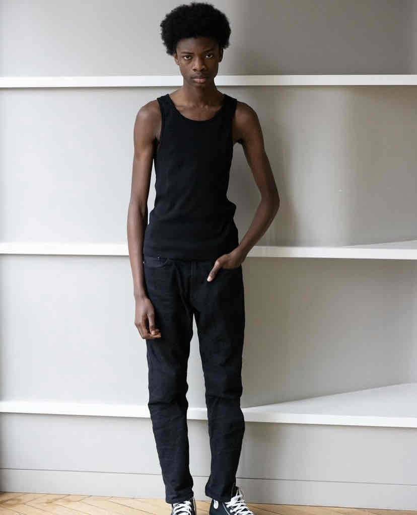 Image of Mohamed Haidara