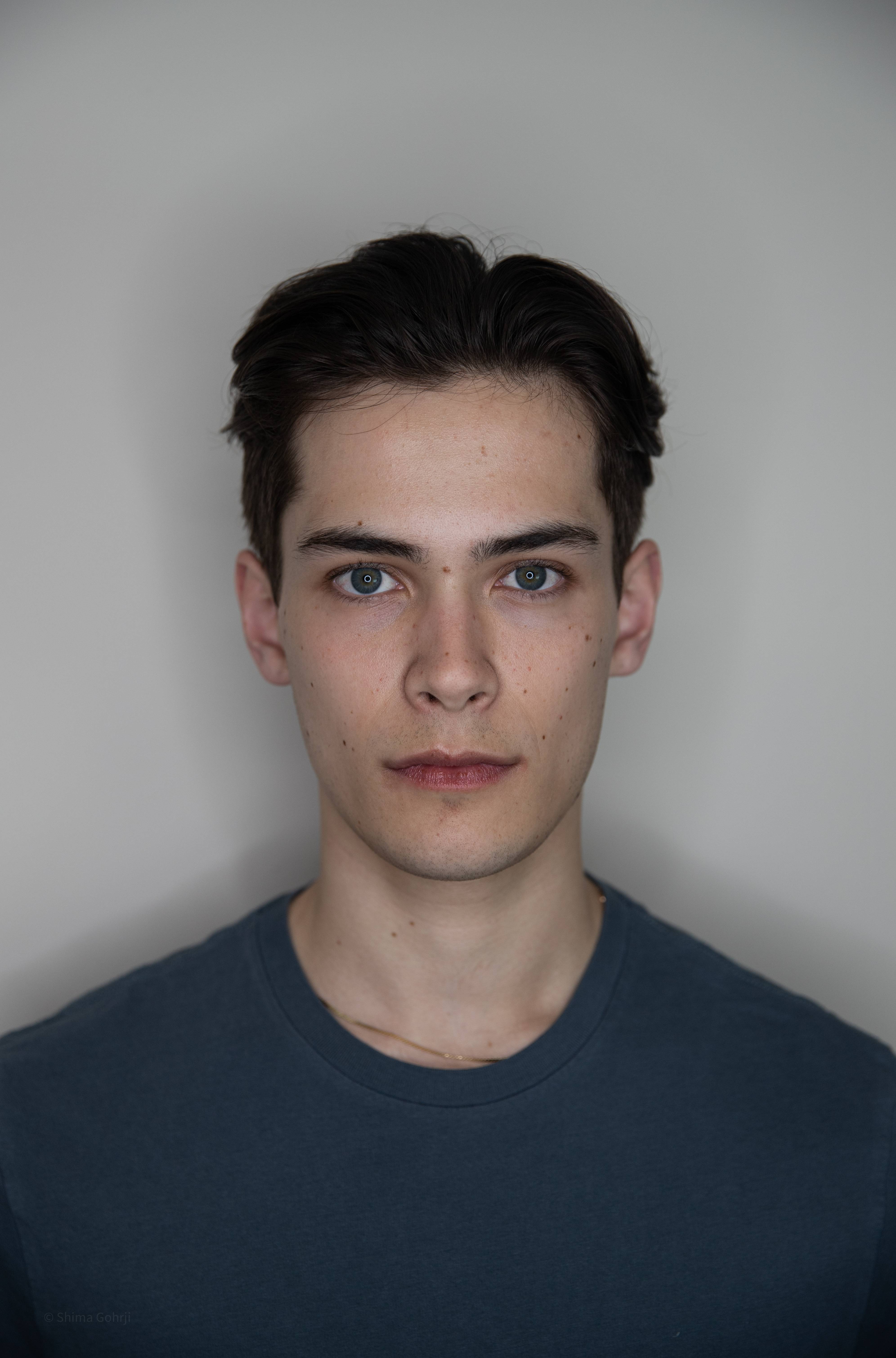 Image of Calum Baker