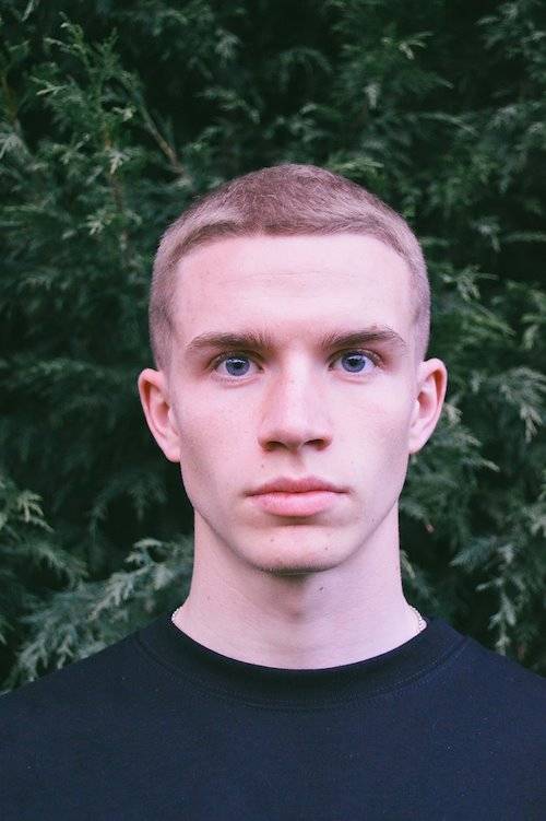 Image of Aaron Pritchard-Fern