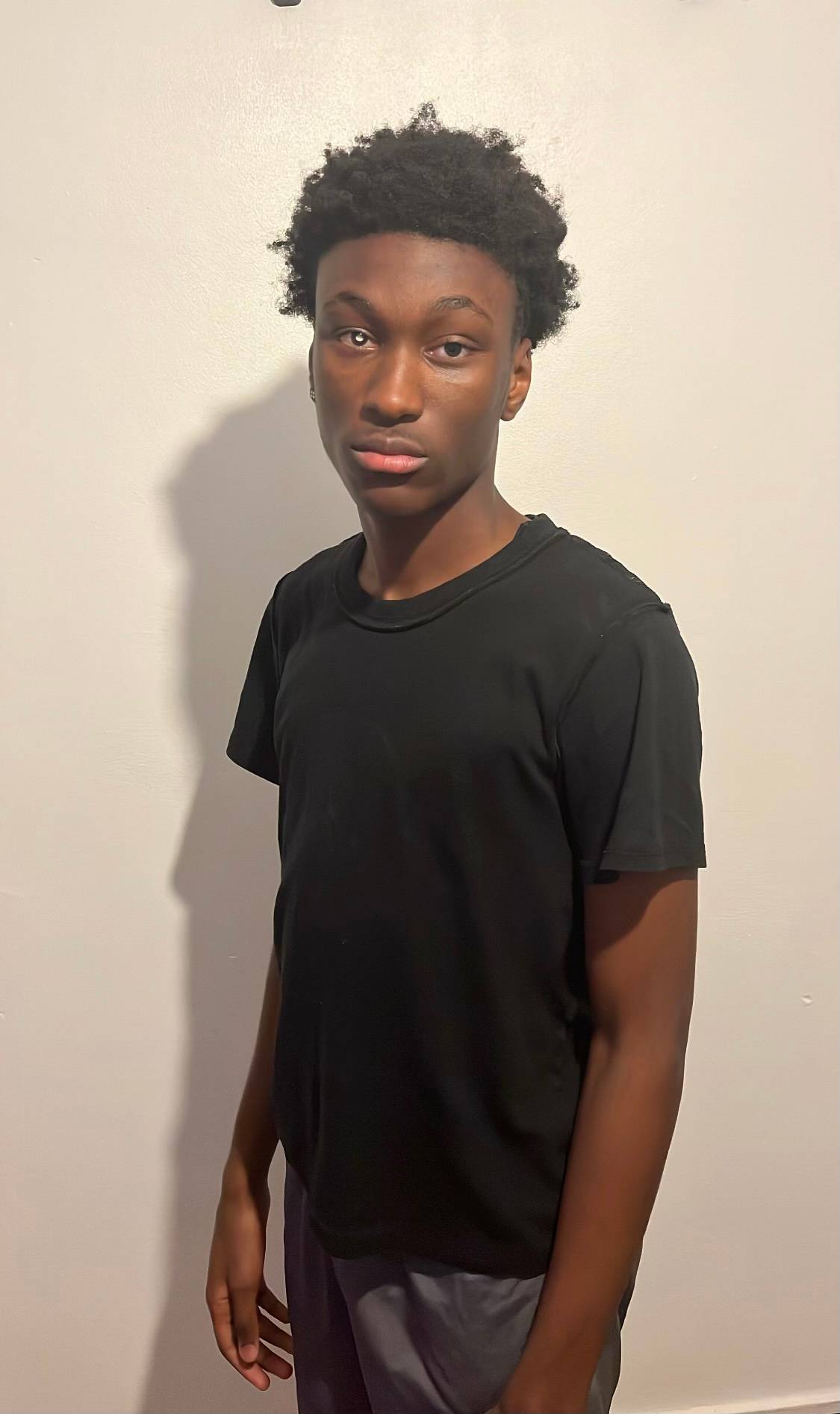 Image of David Mukendi