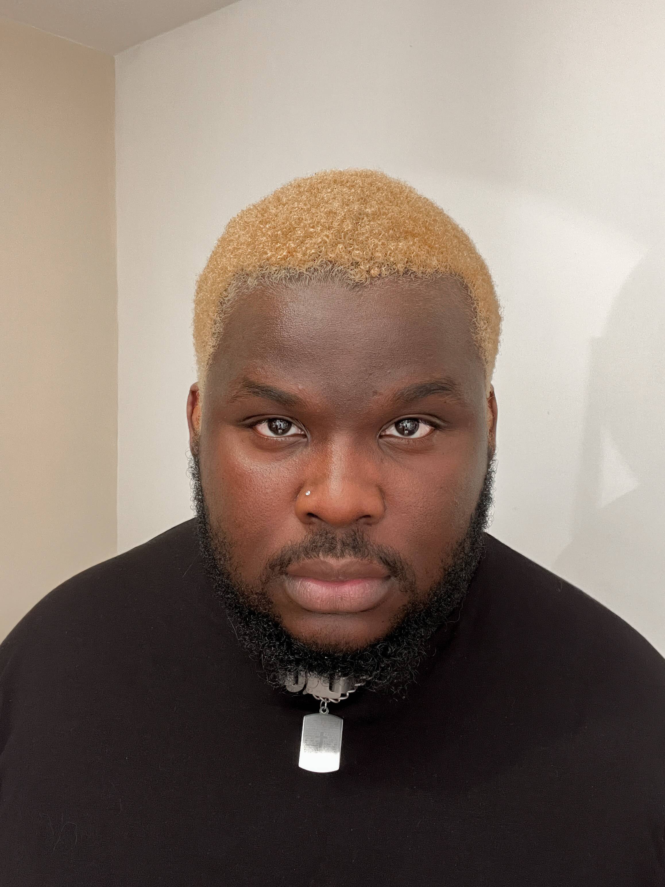 Image of Ezekiel Kingston-Inyang