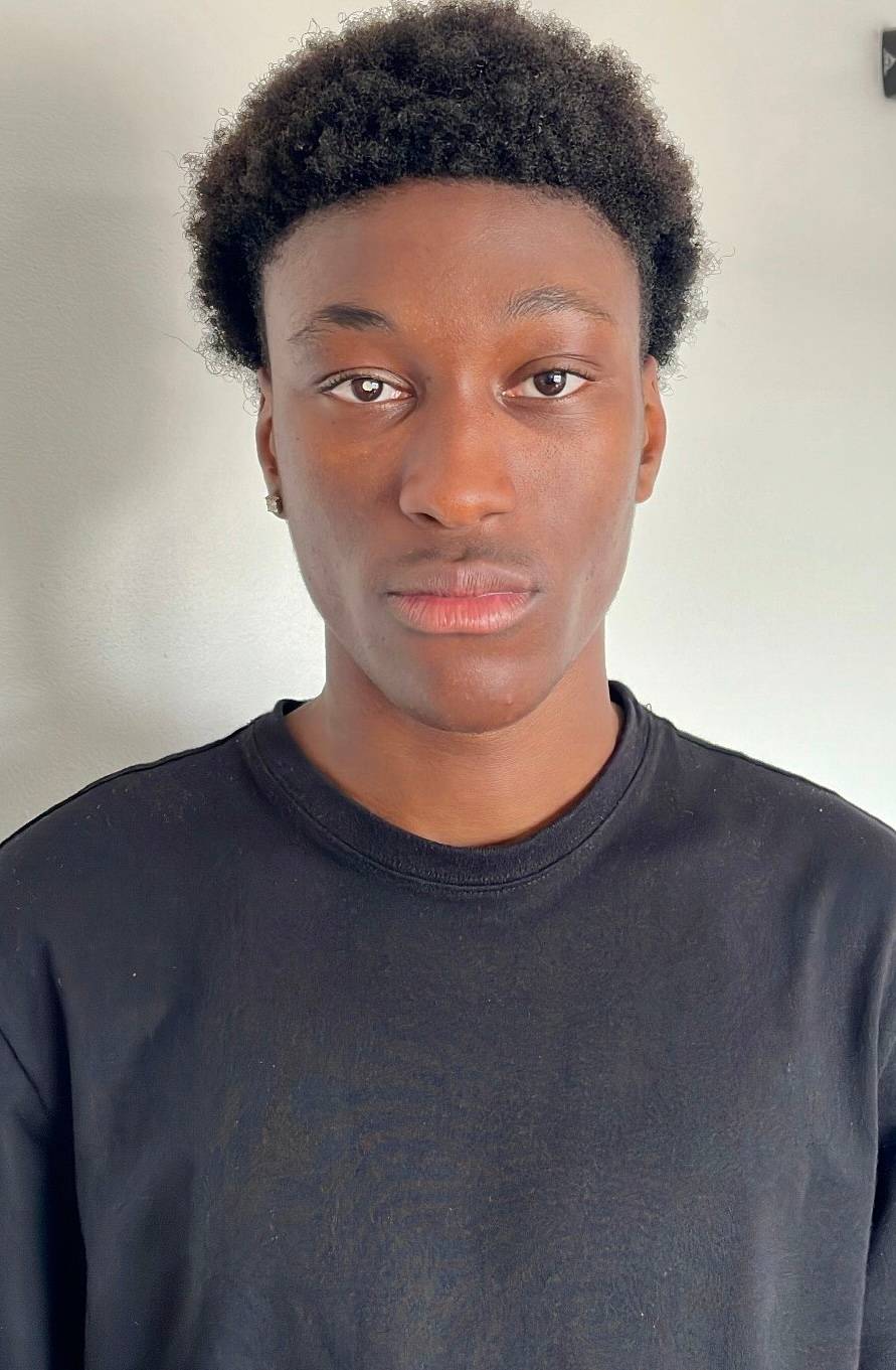 Image of David Mukendi