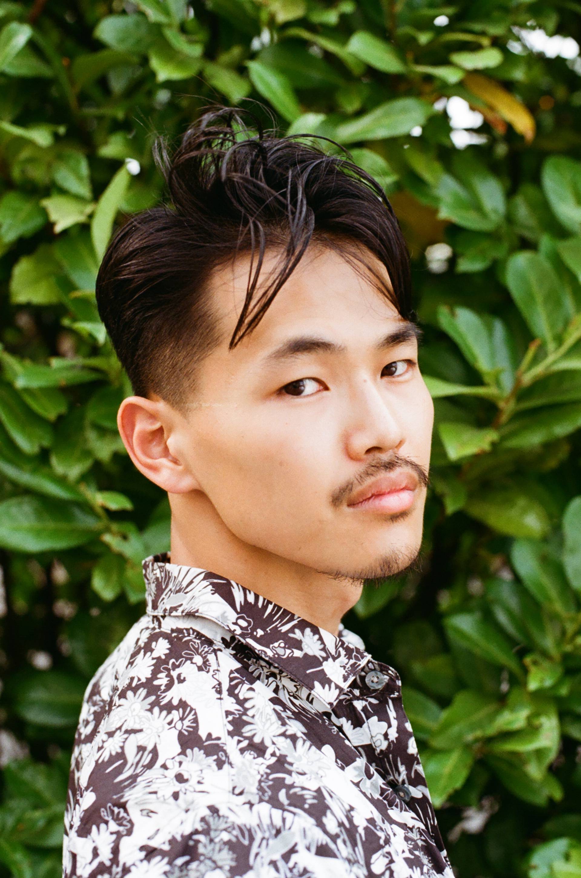 Image of Naoki Burge