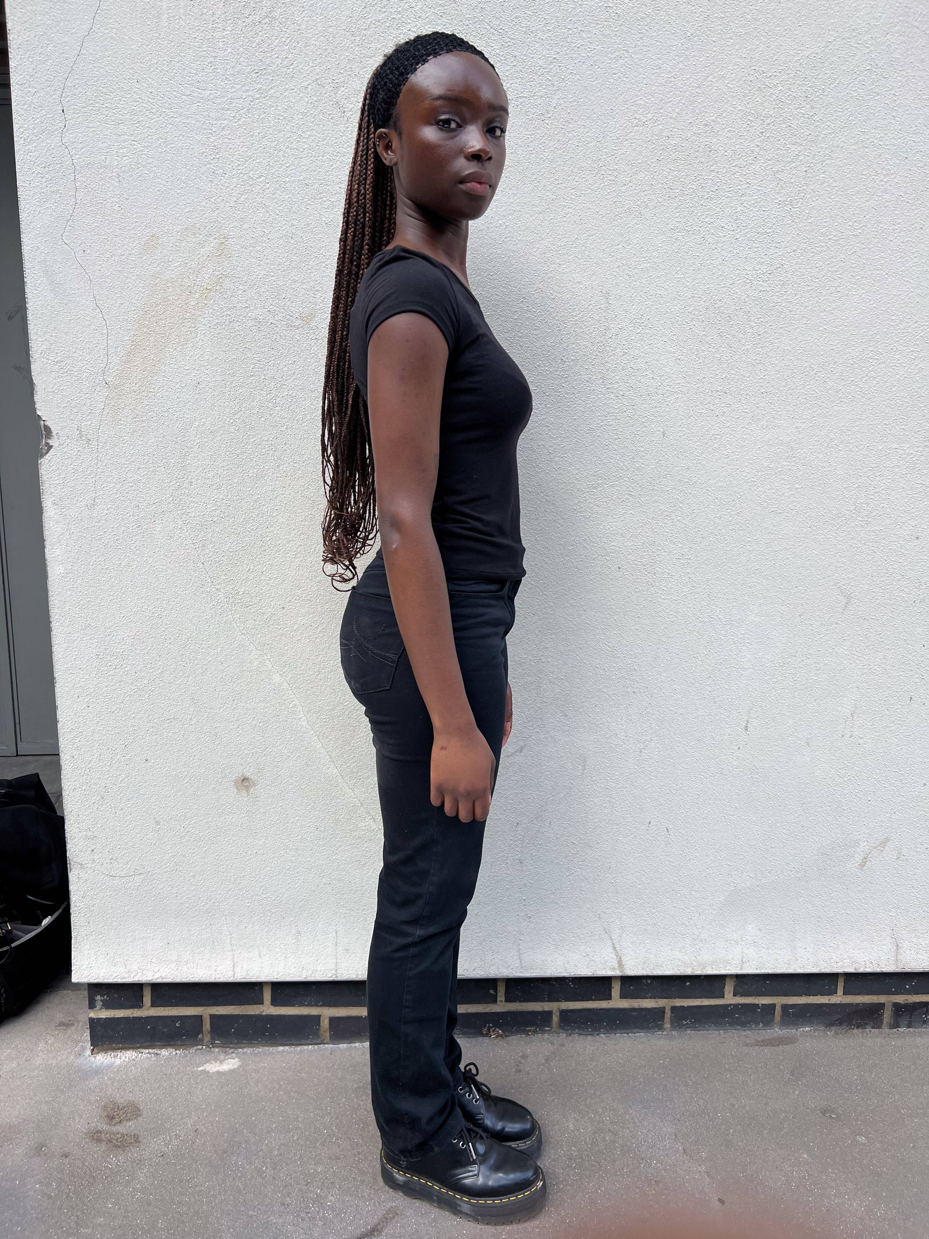 Image of Kendra Gyamfi