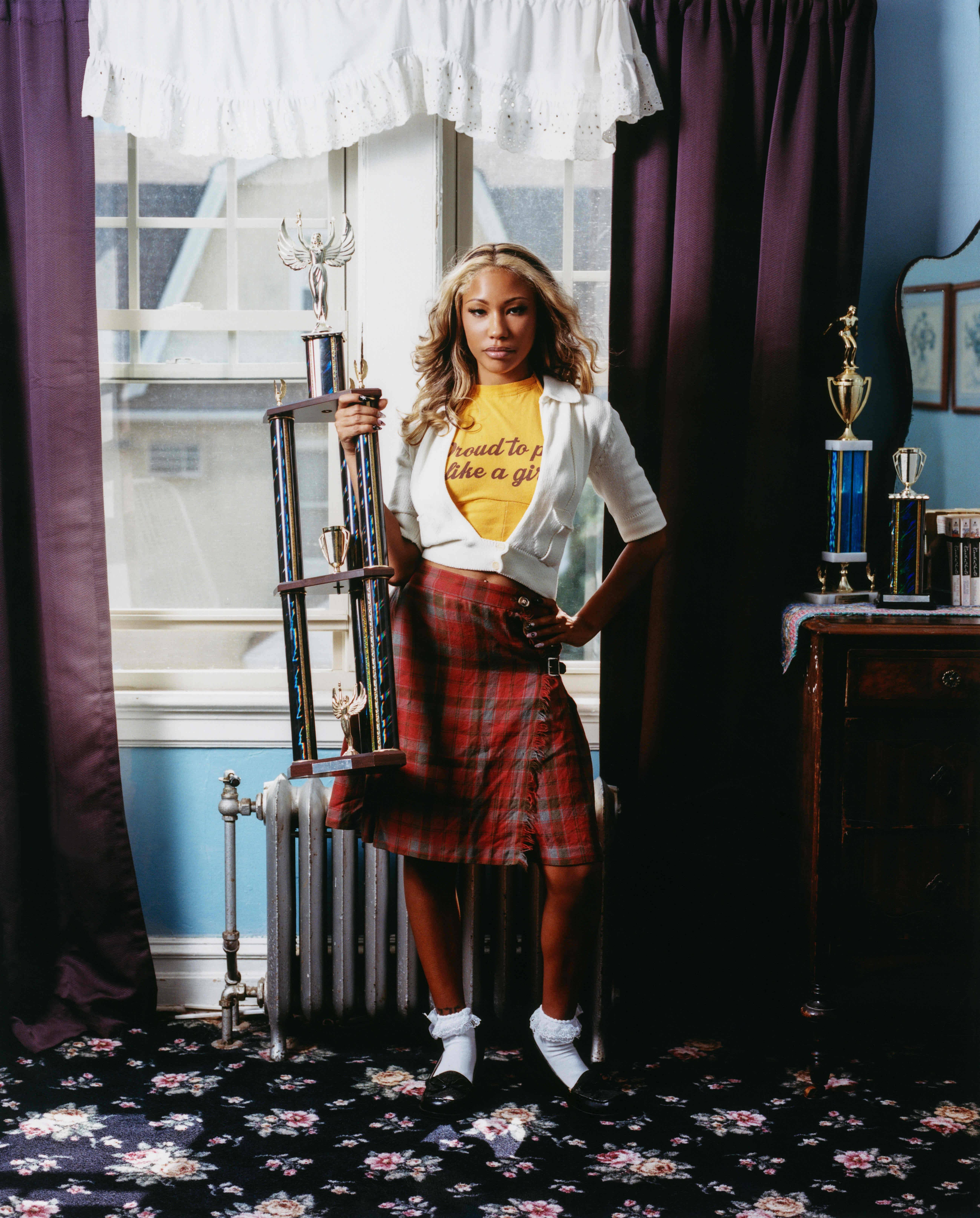 Image of Tori Harvin