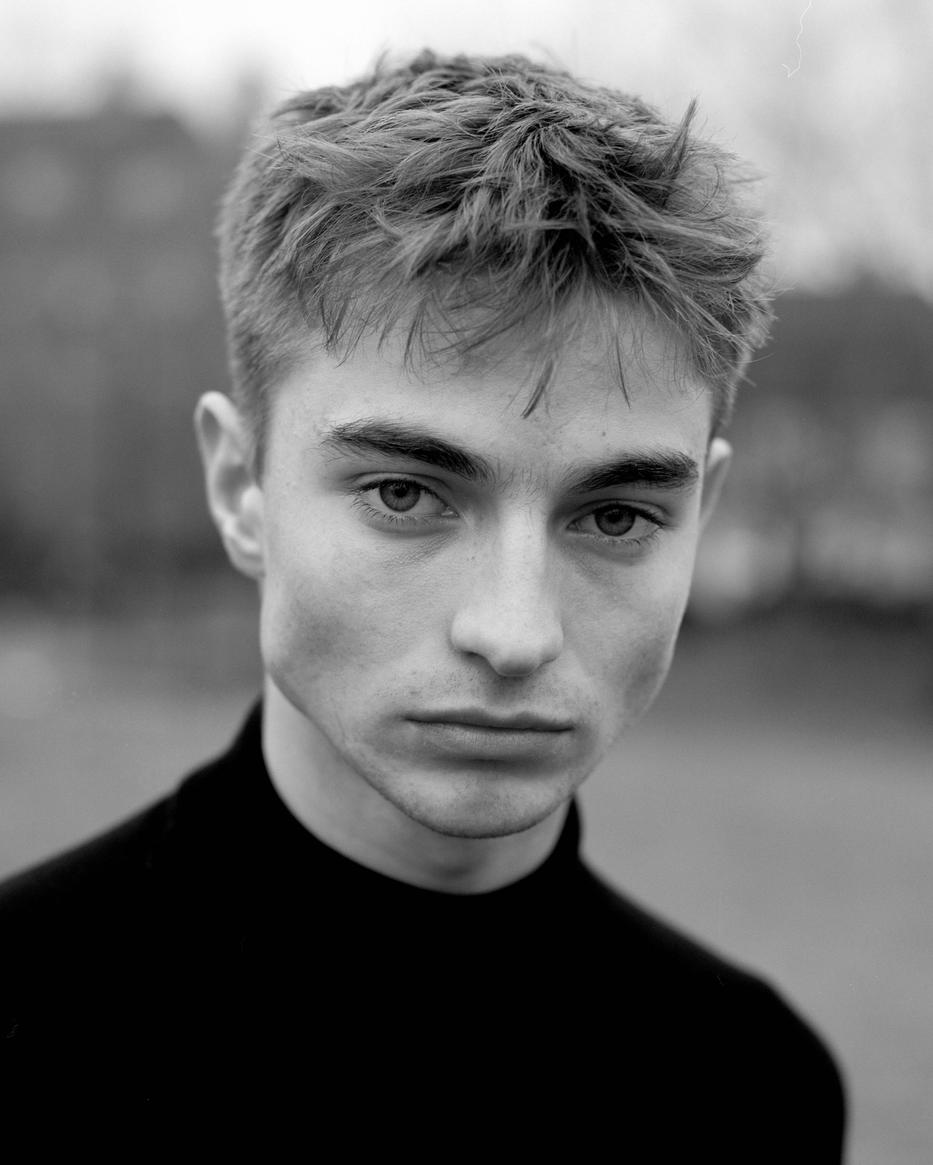 Image of Freddie Gillmore
