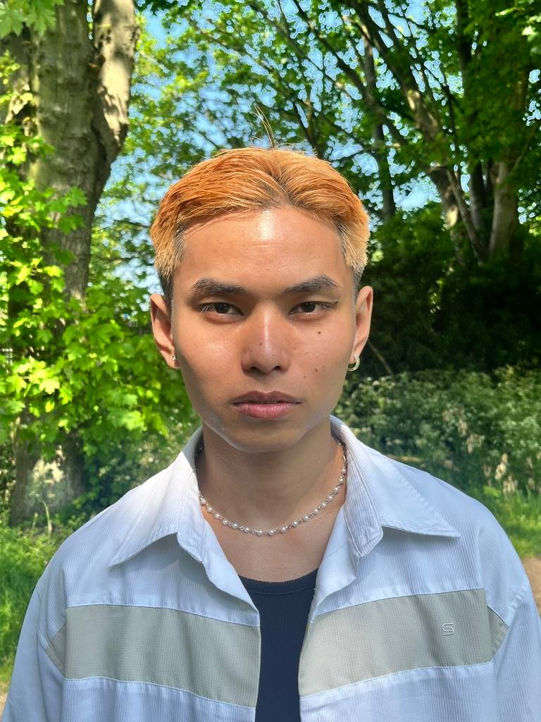 Image of Krishna Gurung