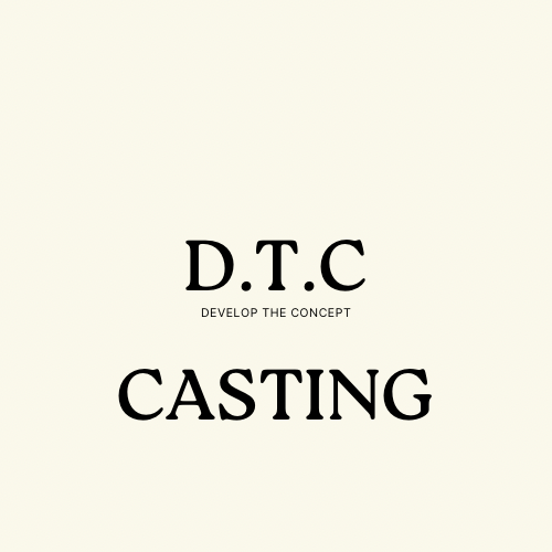 Logo of DTCcasting