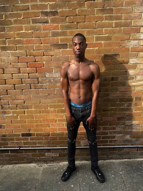 Image of David Akoro