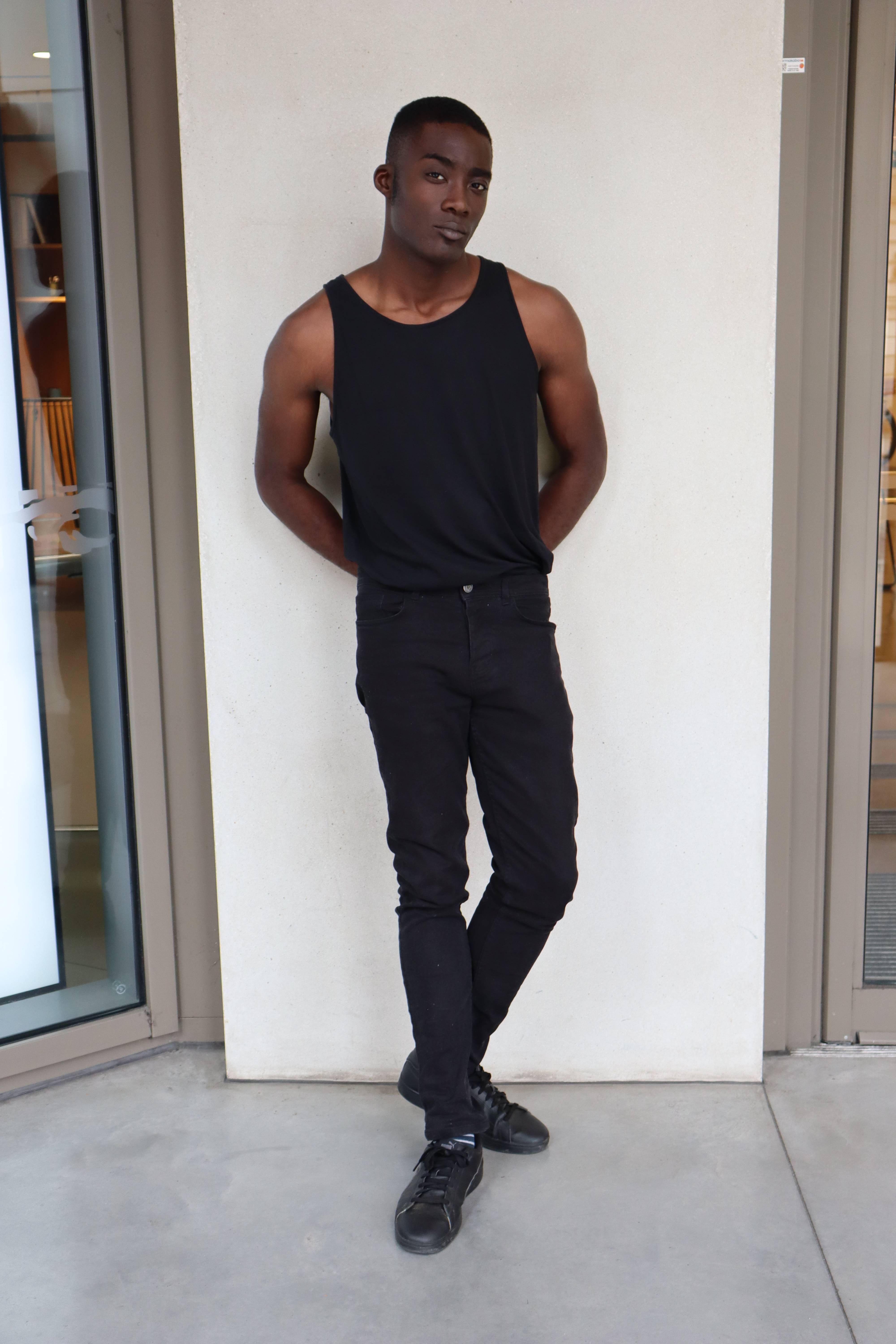 Image of Julian Yaw Ofori-Sey