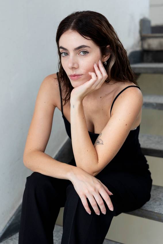 Image of Claudia Campoli