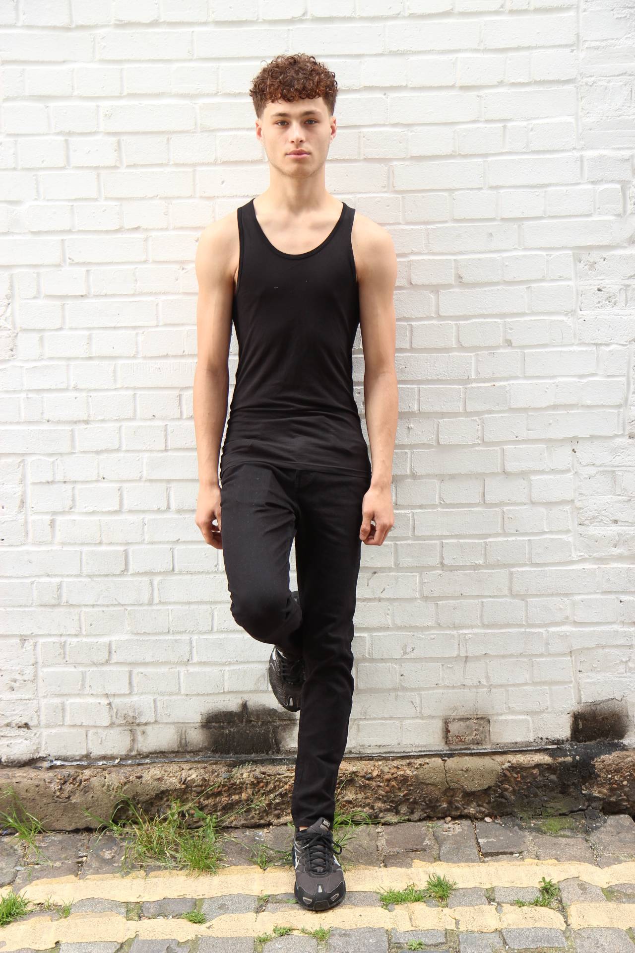 Image of Coby Stickland