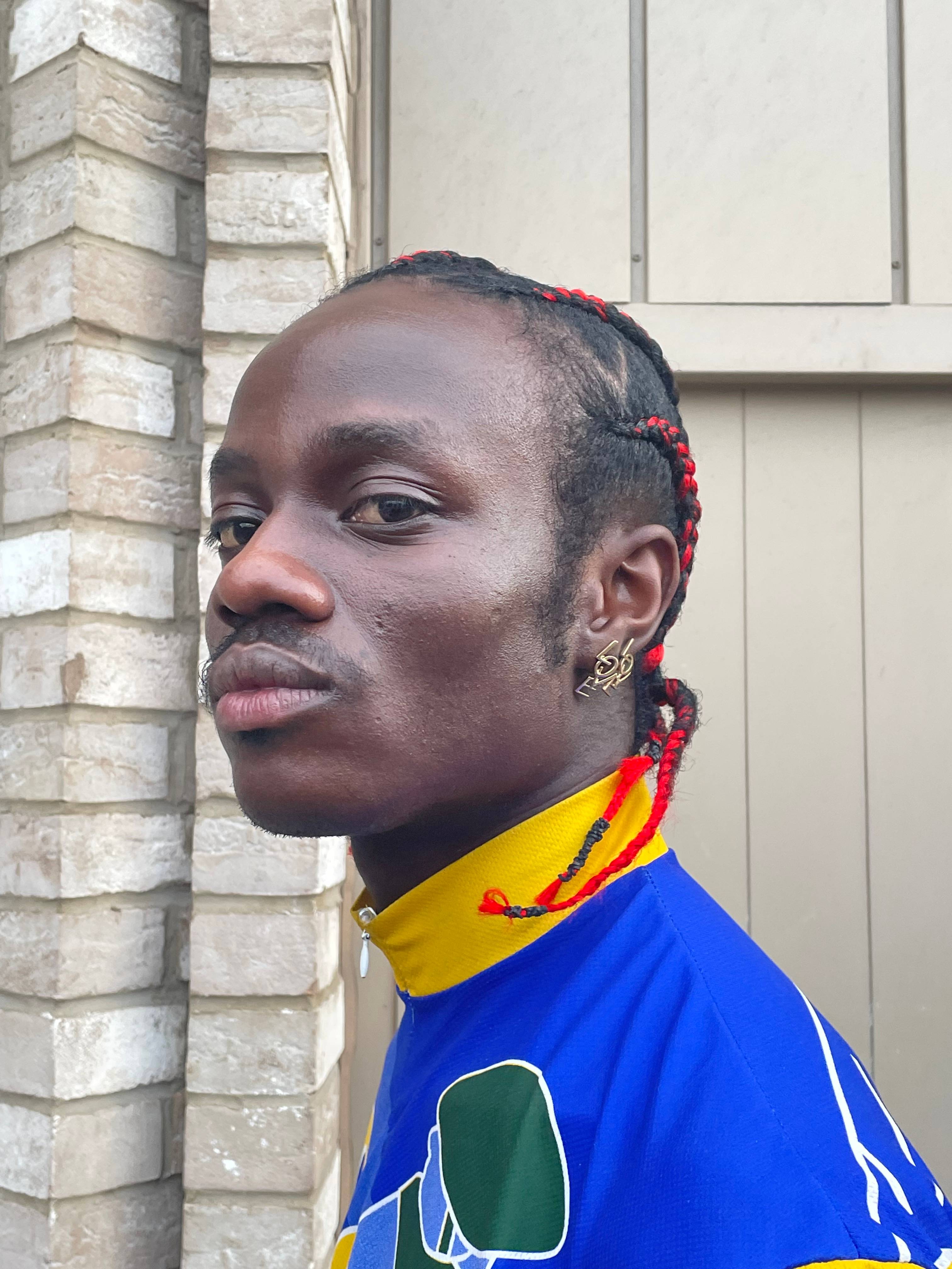 Image of Kelvin Ayivor