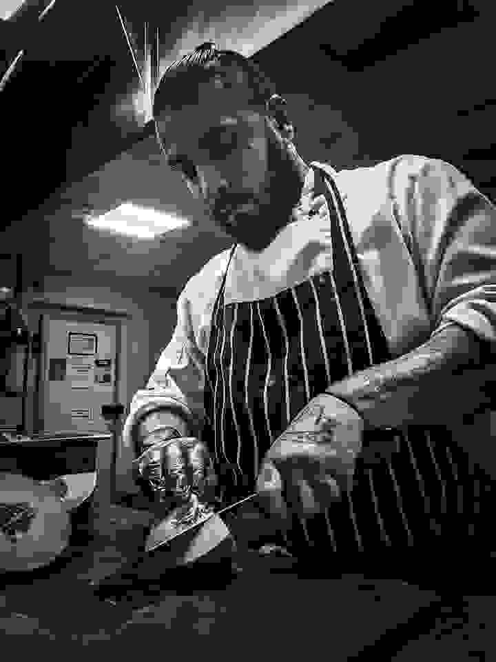 Image of Joshua Holland